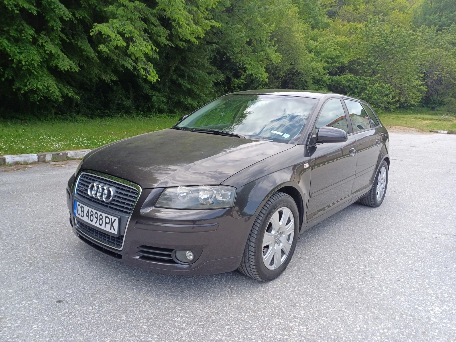 Audi A3 2.0T Quattro, снимка 10 - Автомобили и джипове - 55346630