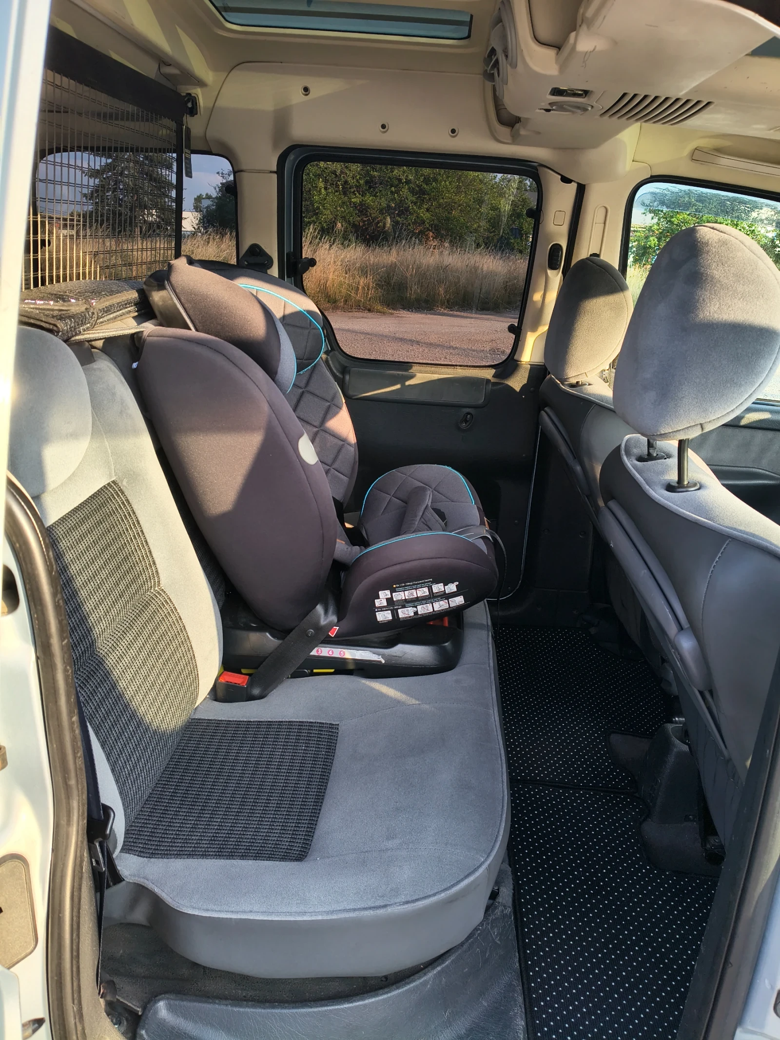 Citroen Berlingo Multispace, снимка 6 - Автомобили и джипове - 55348845