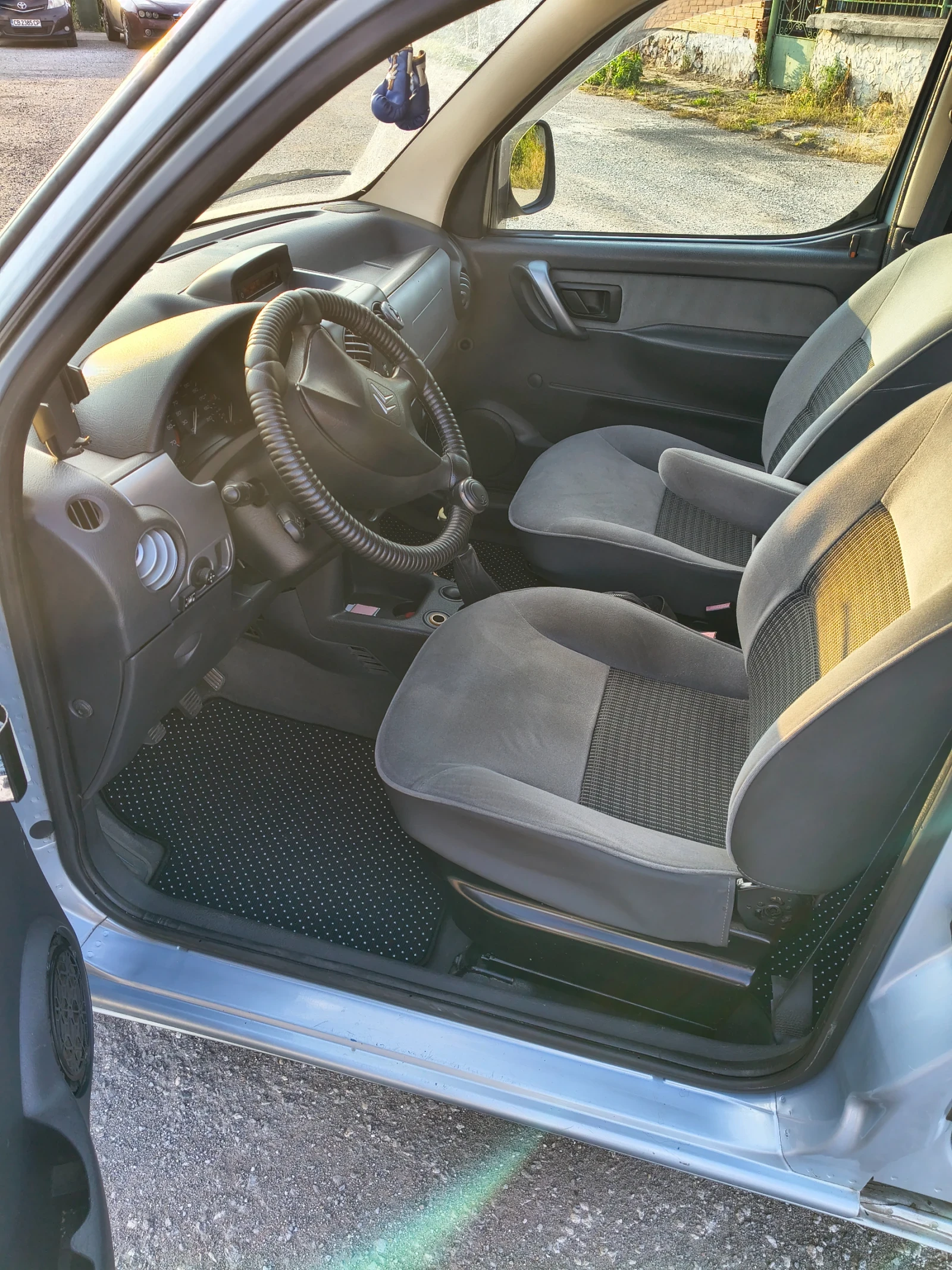 Citroen Berlingo Multispace, снимка 5 - Автомобили и джипове - 55348845