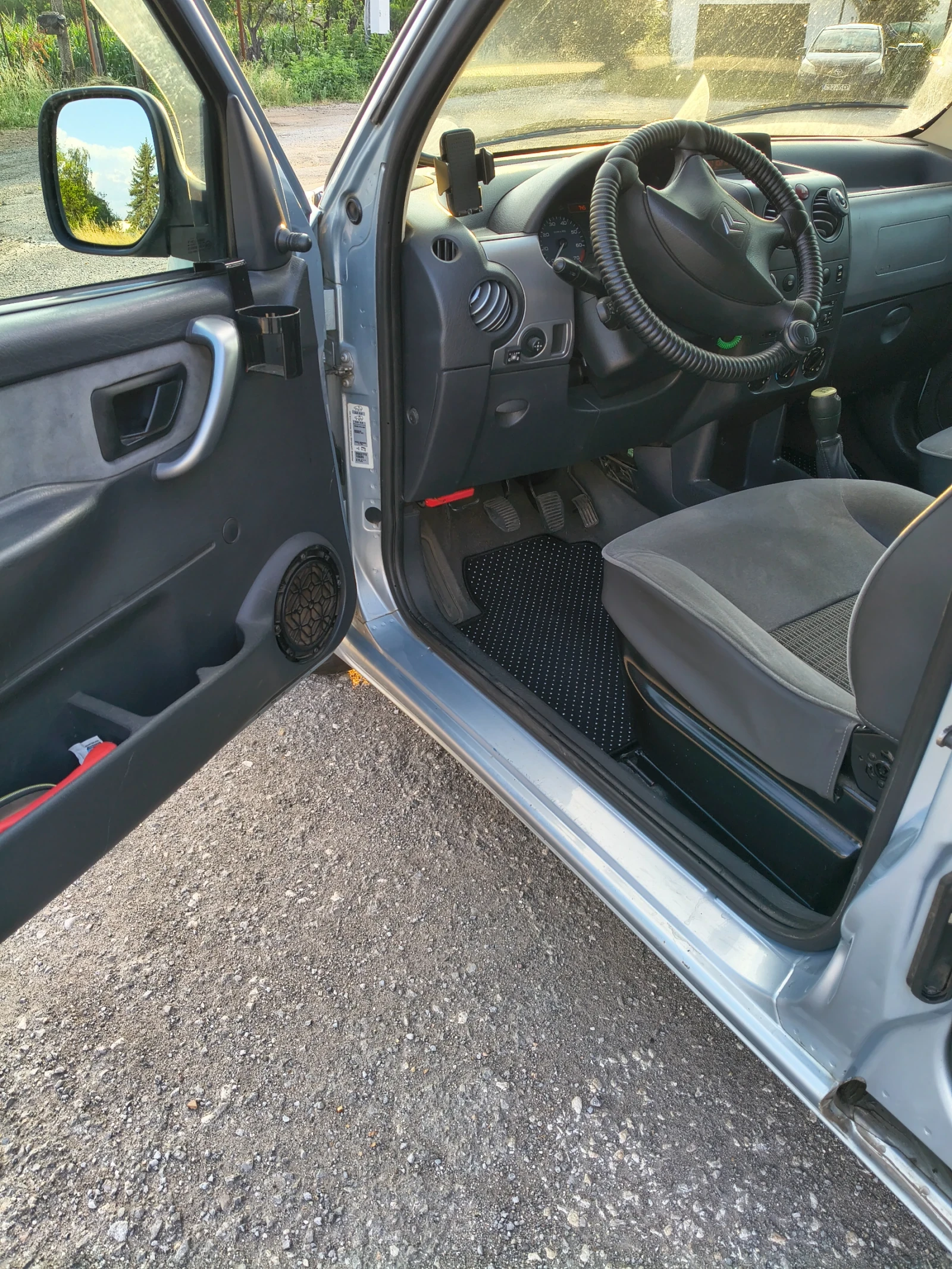 Citroen Berlingo Multispace, снимка 3 - Автомобили и джипове - 55348845