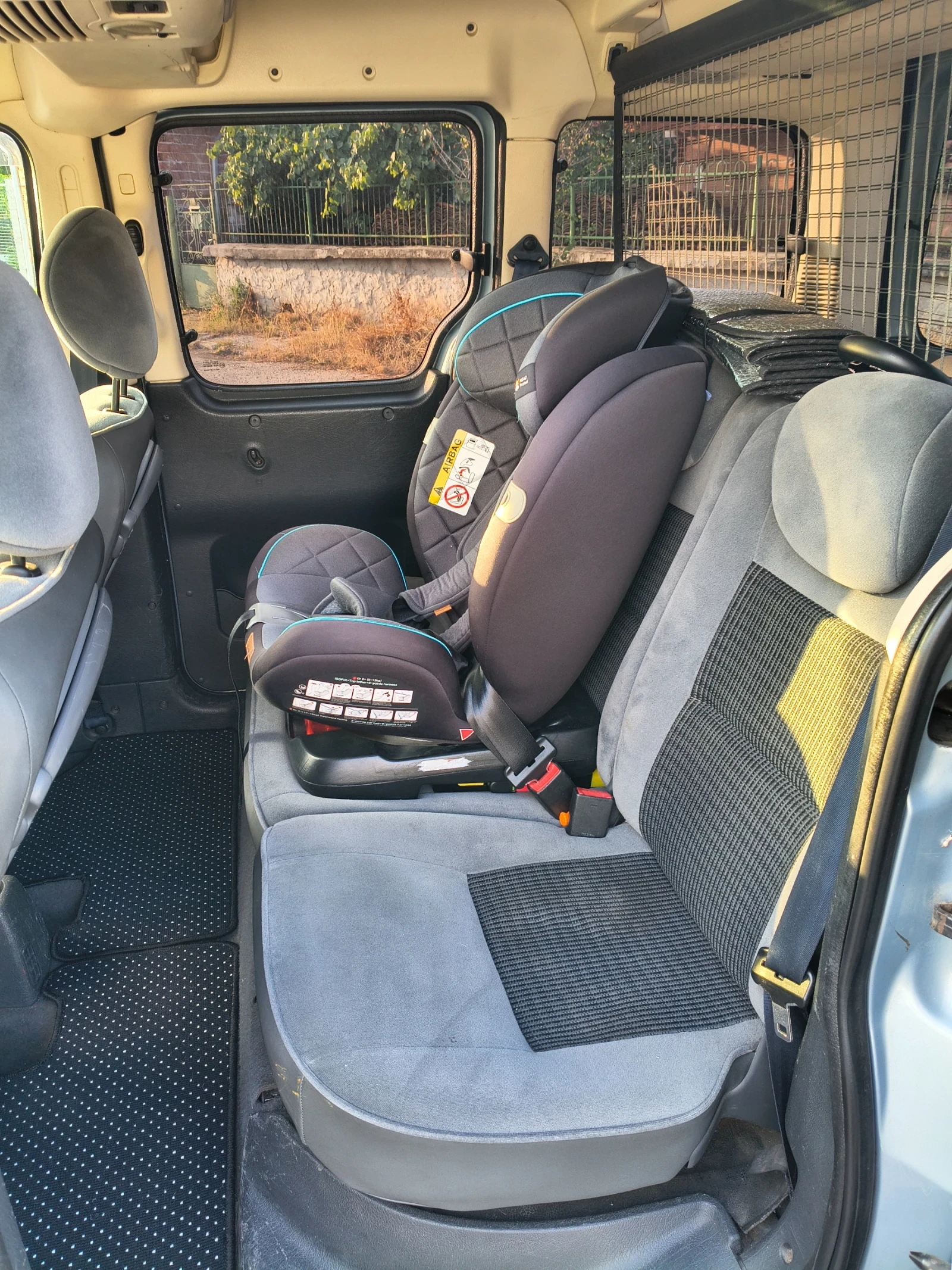 Citroen Berlingo Multispace, снимка 4 - Автомобили и джипове - 55348845