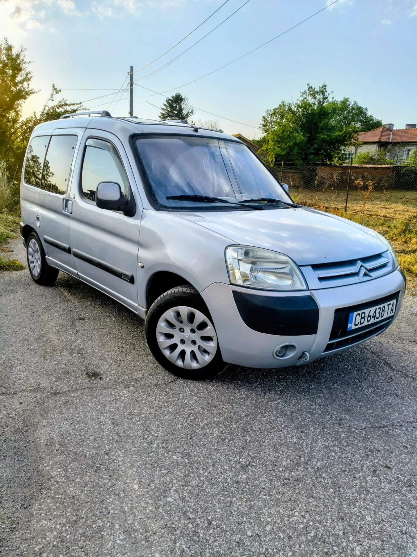 Citroen Berlingo Multispace