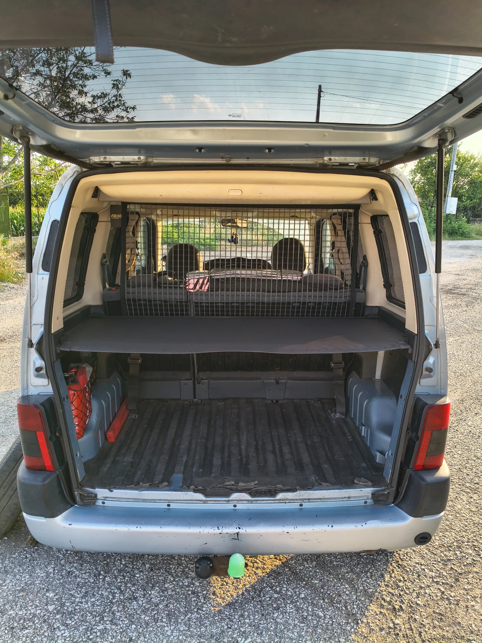 Citroen Berlingo Multispace, снимка 10 - Автомобили и джипове - 55348845