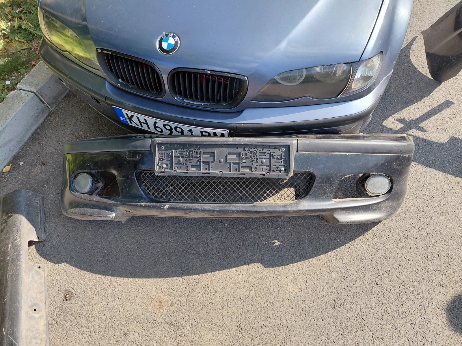 BMW 320 Бартер , снимка 11 - Автомобили и джипове - 55365036