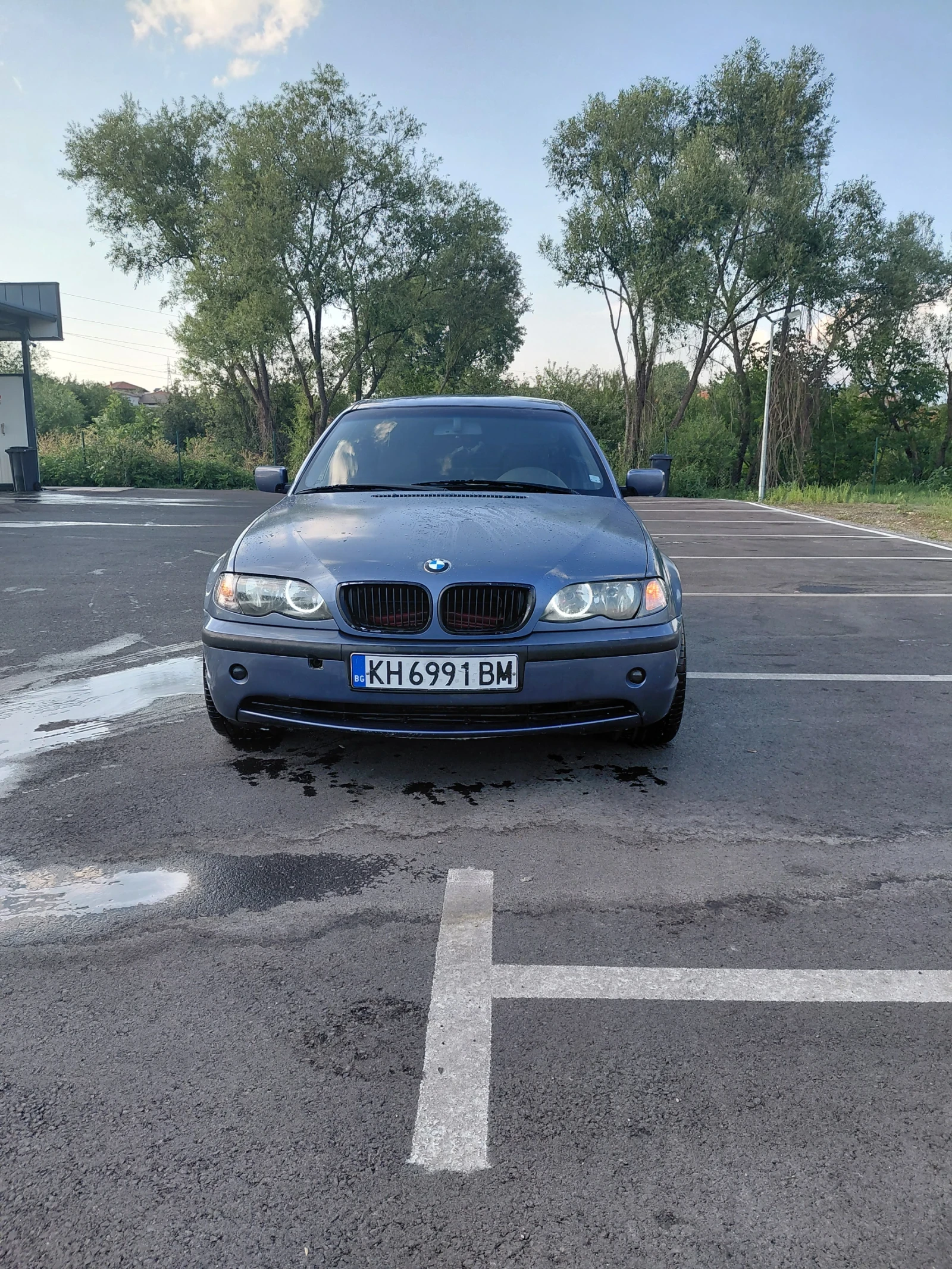 BMW 320 Бартер , снимка 9 - Автомобили и джипове - 55365036