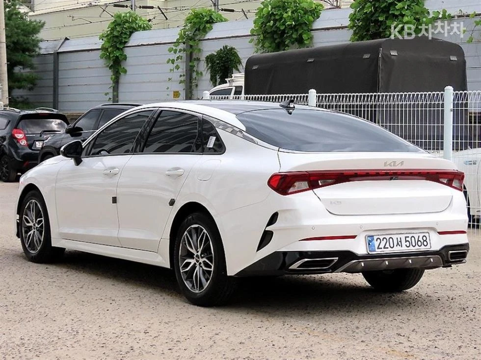 Kia K5 PRESTIGE PANORAMA 360CAM ОДУХВАНЕ , снимка 2 - Автомобили и джипове - 55392571