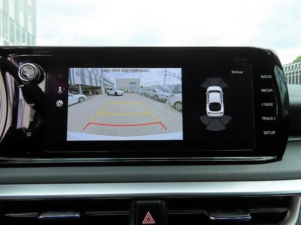 Kia K5 PRESTIGE PANORAMA 360CAM ОДУХВАНЕ , снимка 12 - Автомобили и джипове - 55392571