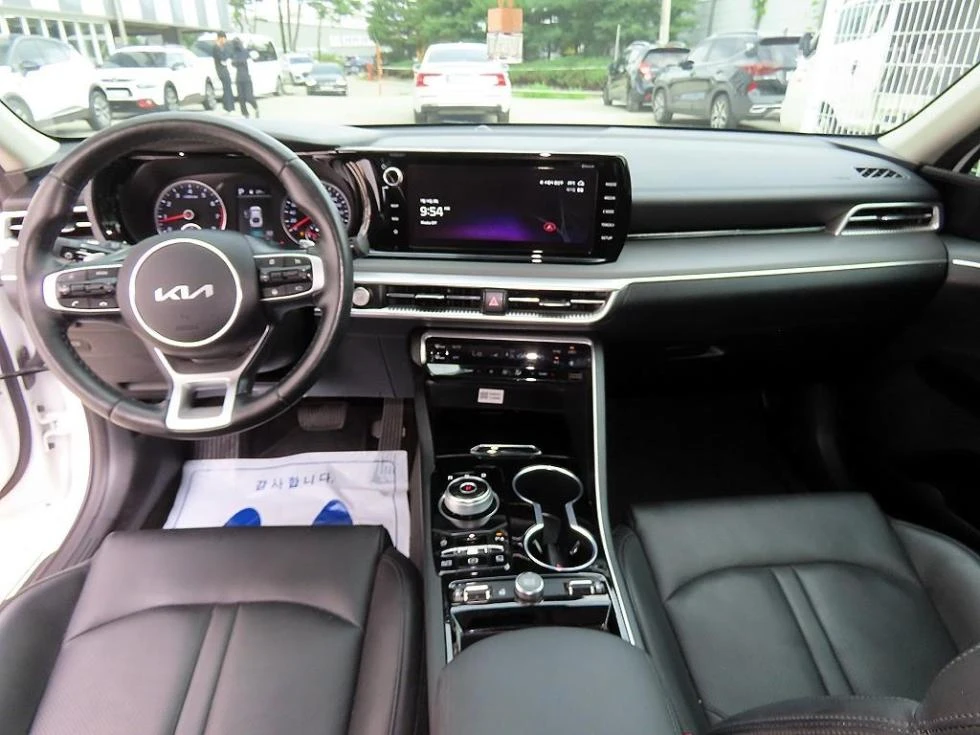 Kia K5 PRESTIGE PANORAMA 360CAM ОДУХВАНЕ , снимка 7 - Автомобили и джипове - 55392571
