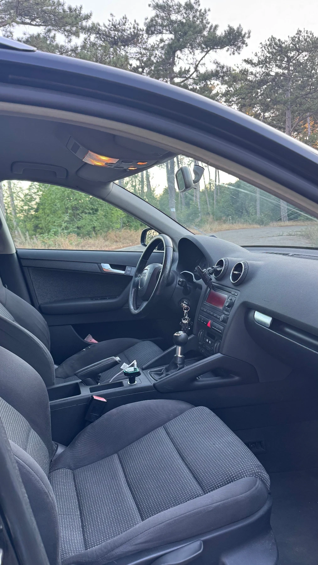 Audi A3, снимка 6 - Автомобили и джипове - 55479993