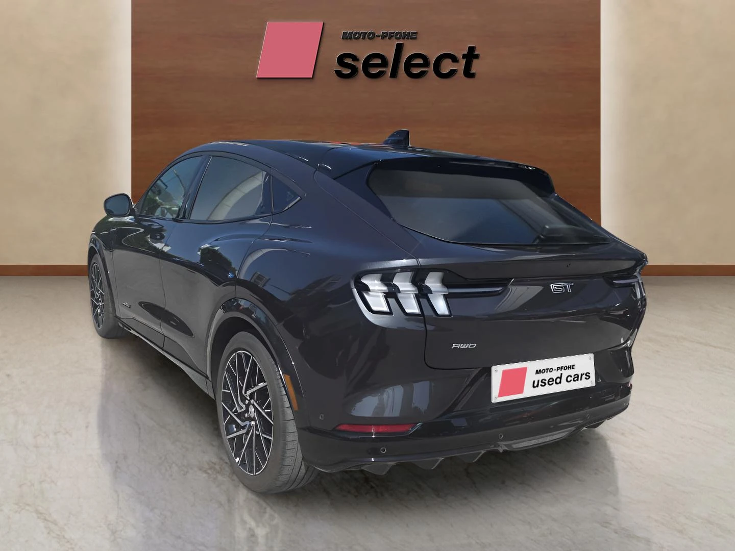 Ford Mustang Mach-E BEV 91 kWh | Mobile.bg � ����������� 7