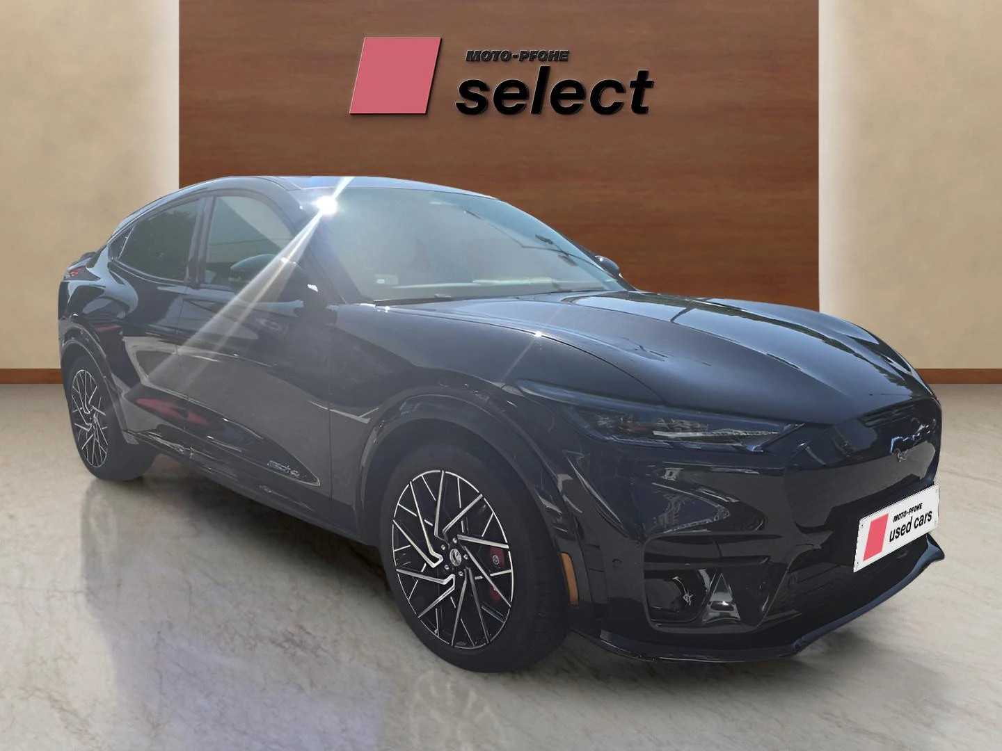 Ford Mustang Mach-E BEV 91 kWh | Mobile.bg � ����������� 3