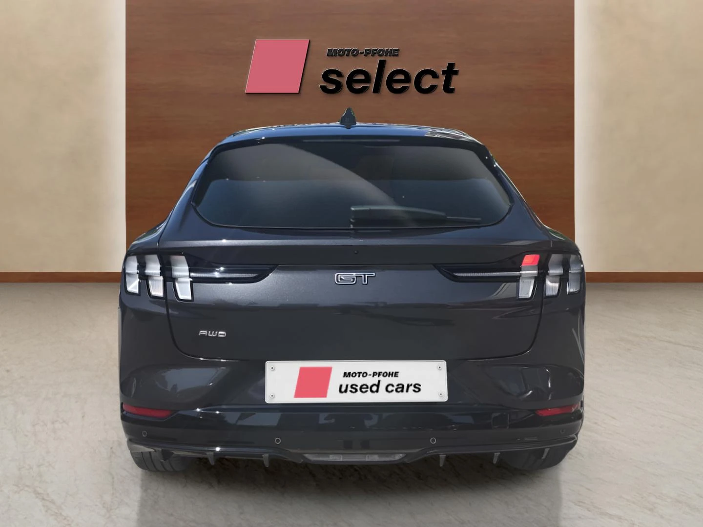 Ford Mustang Mach-E BEV 91 kWh | Mobile.bg � ����������� 6