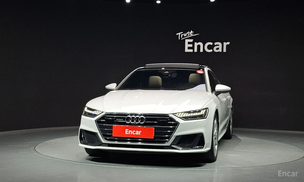 Audi A7 55TFSI* MATRIX* S* LINE* ���������* ���������*  | Mobile.bg � ����������� 3