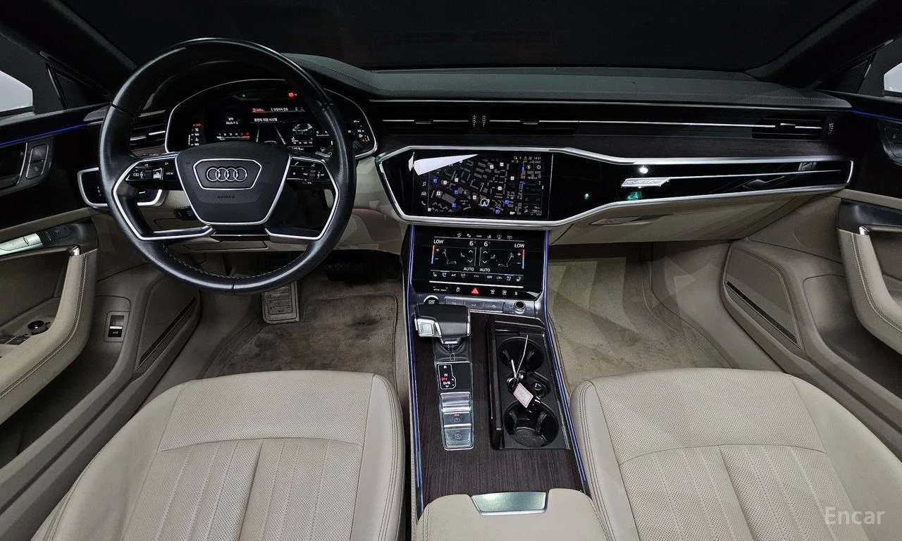 Audi A7 55TFSI* MATRIX* S* LINE* ���������* ���������*  | Mobile.bg � ����������� 7