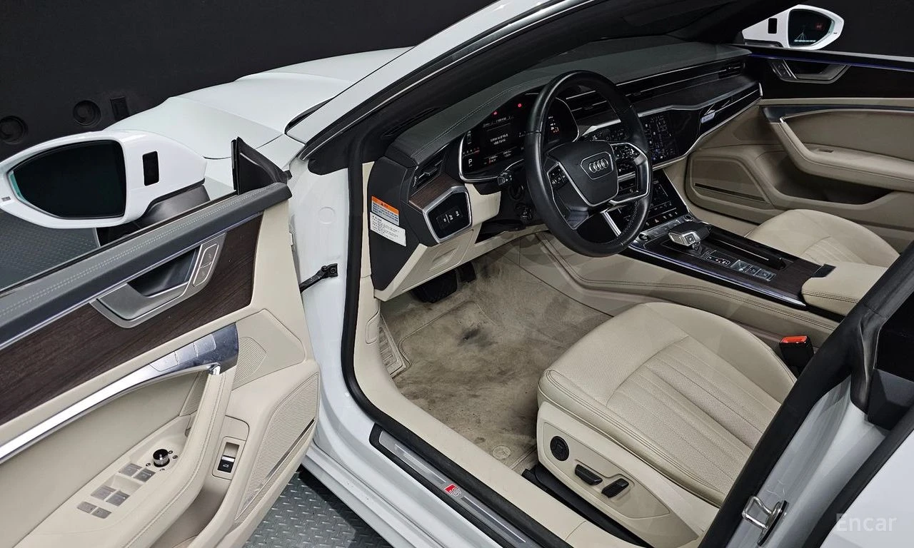 Audi A7 55TFSI* MATRIX* S* LINE* ���������* ���������*  | Mobile.bg � ����������� 6