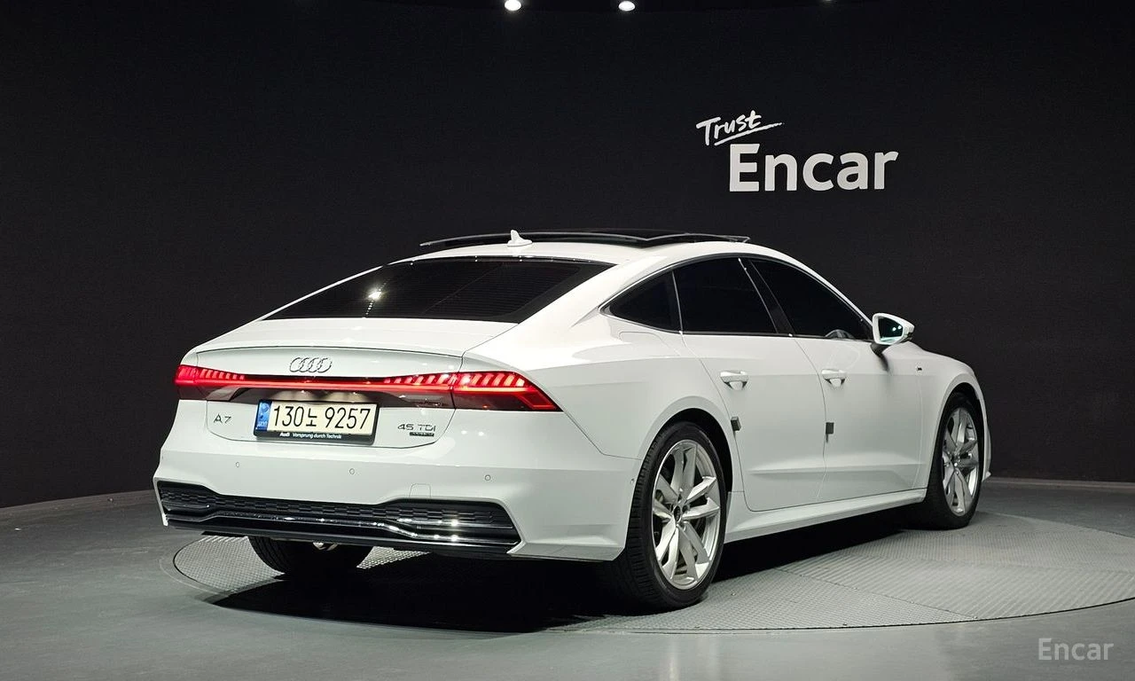 Audi A7 55TFSI* MATRIX* S* LINE* ���������* ���������*  | Mobile.bg � ����������� 2