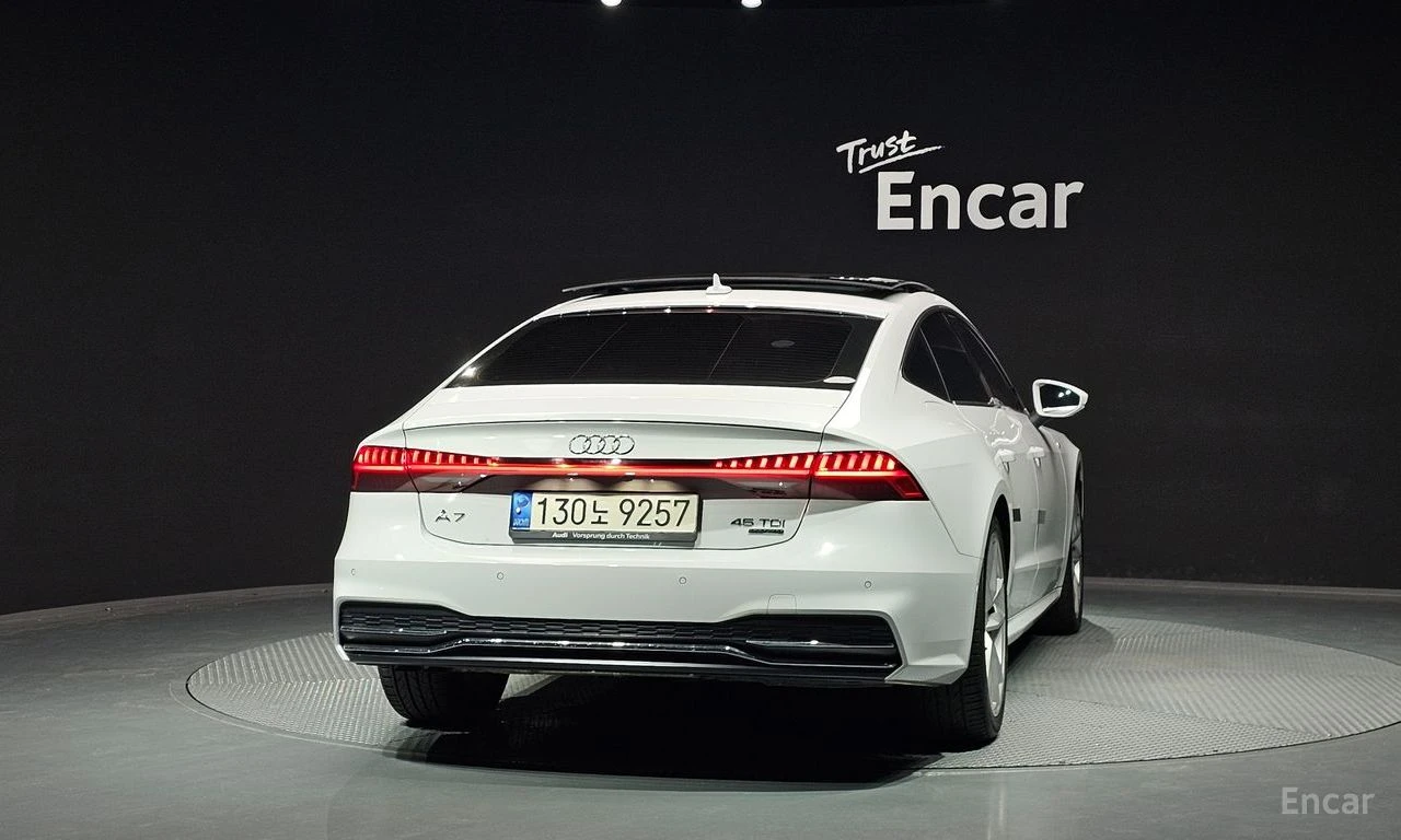 Audi A7 55TFSI* MATRIX* S* LINE* ���������* ���������*  | Mobile.bg � ����������� 4