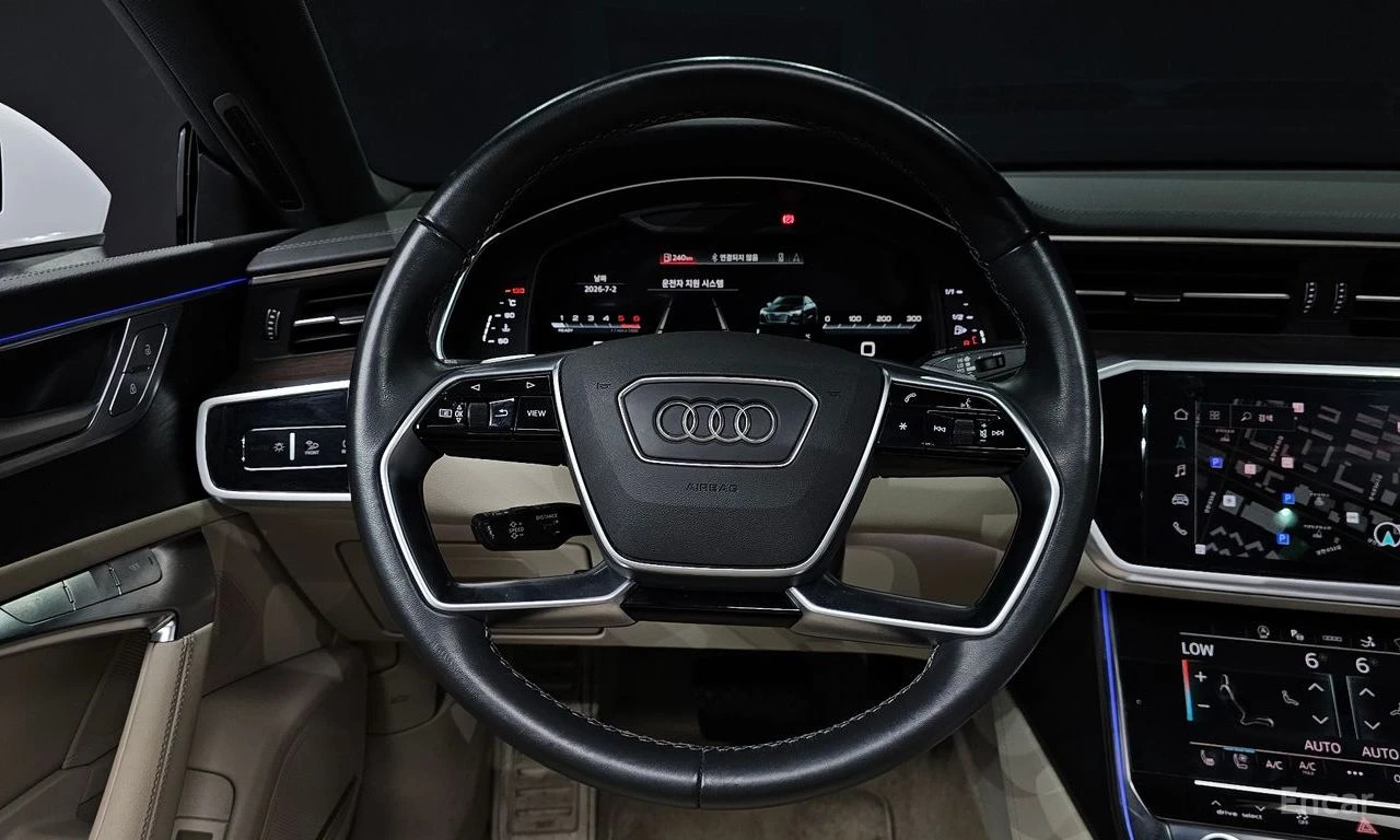 Audi A7 55TFSI* MATRIX* S* LINE* ���������* ���������*  | Mobile.bg � ����������� 8