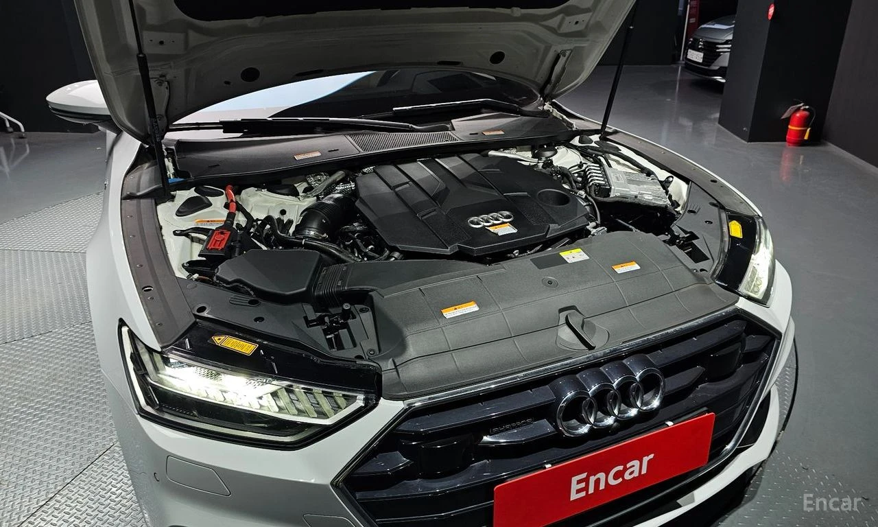 Audi A7 55TFSI* MATRIX* S* LINE* ���������* ���������*  | Mobile.bg � ����������� 17