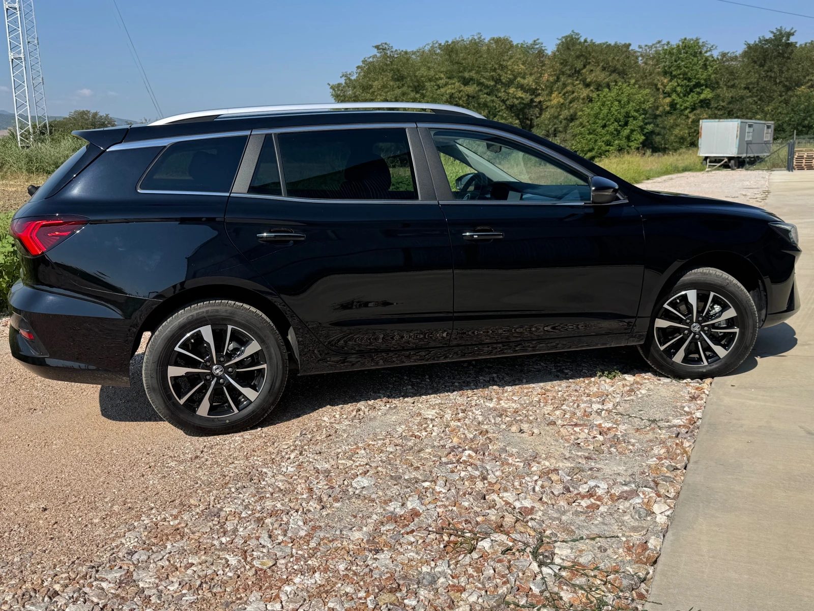 Mg 5 MG5 Comfort 61 kWh, снимка 6 - Автомобили и джипове - 55569198