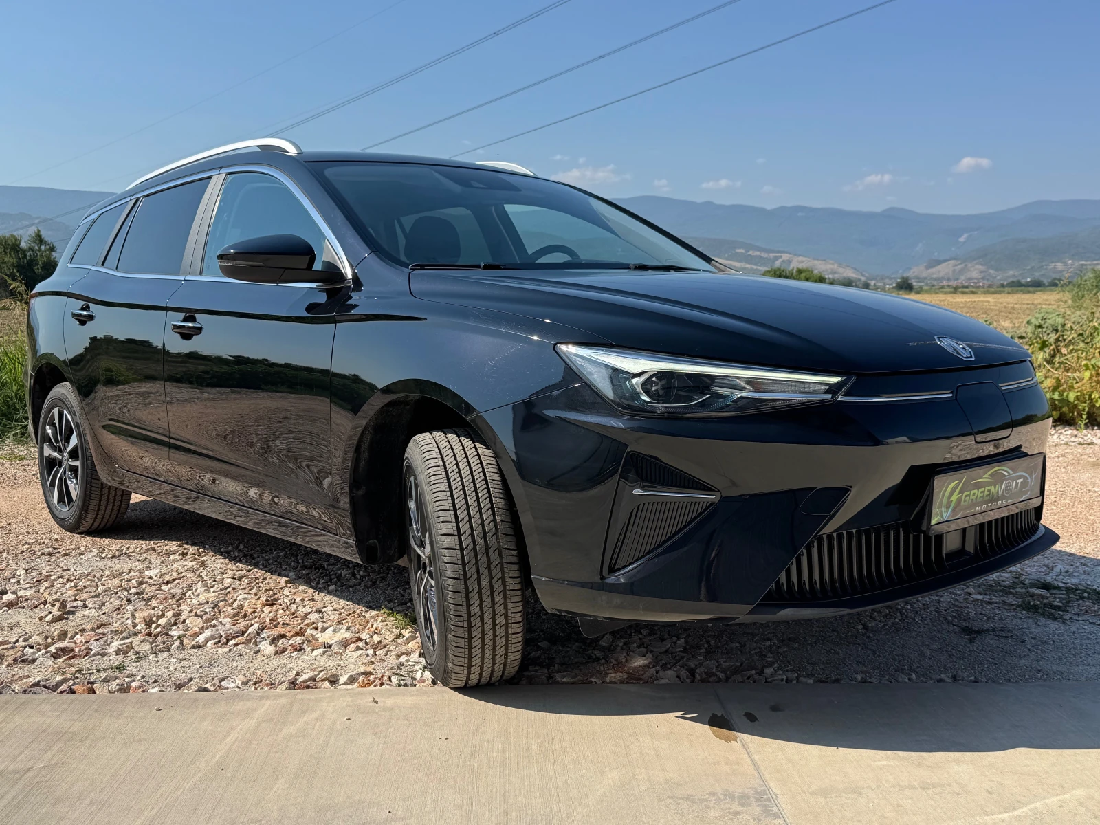 Mg 5 MG5 Comfort 61 kWh, снимка 7 - Автомобили и джипове - 55569198