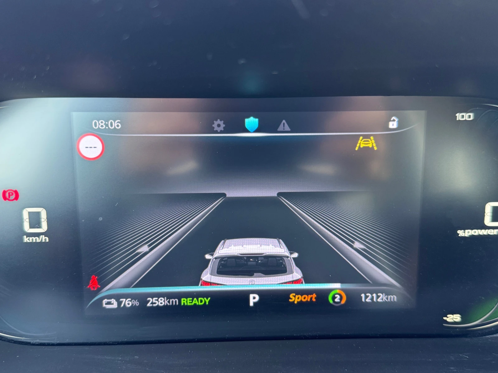 Mg 5 MG5 Comfort 61 kWh, снимка 10 - Автомобили и джипове - 55569198