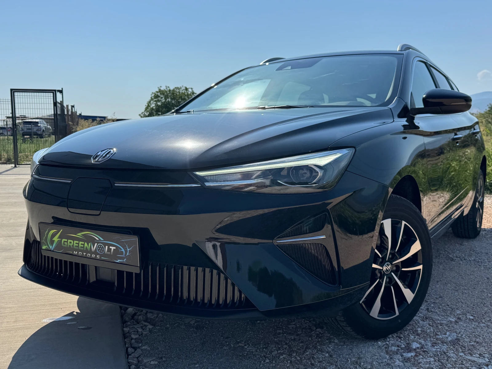 Mg 5 MG5 Comfort 61 kWh, снимка 2 - Автомобили и джипове - 55569198