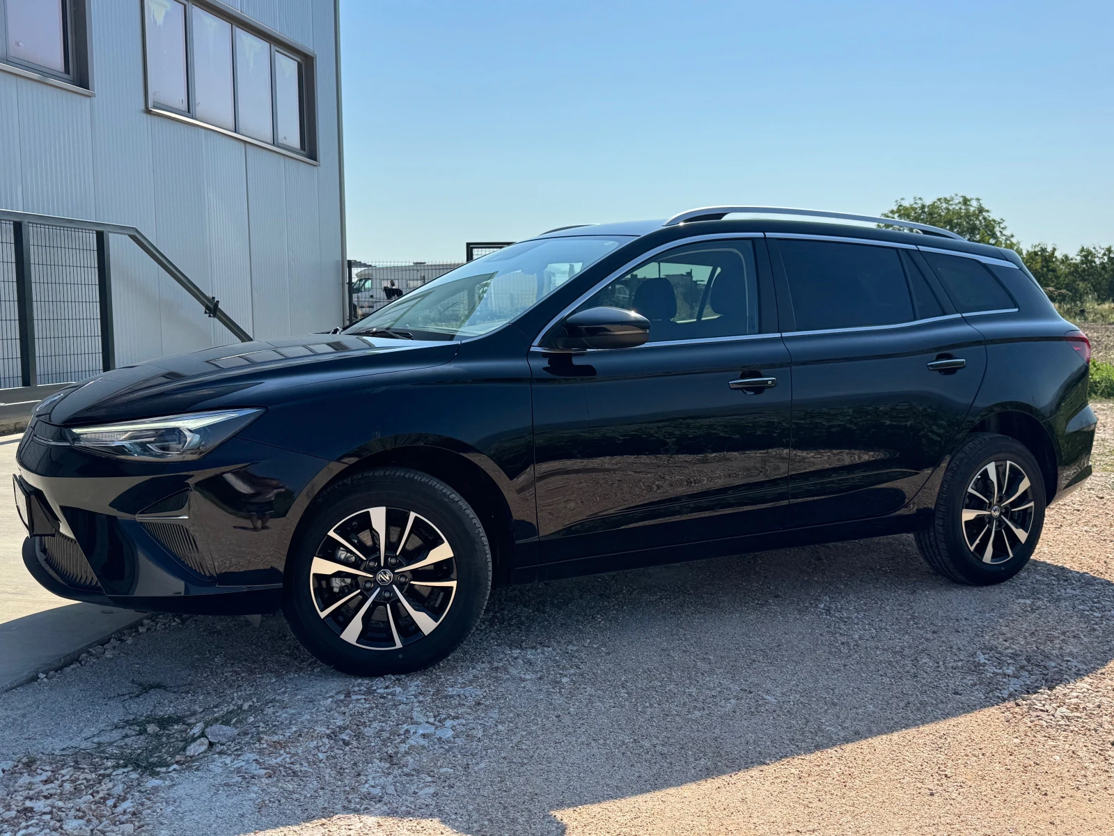 Mg 5 MG5 Comfort 61 kWh, снимка 3 - Автомобили и джипове - 55569198