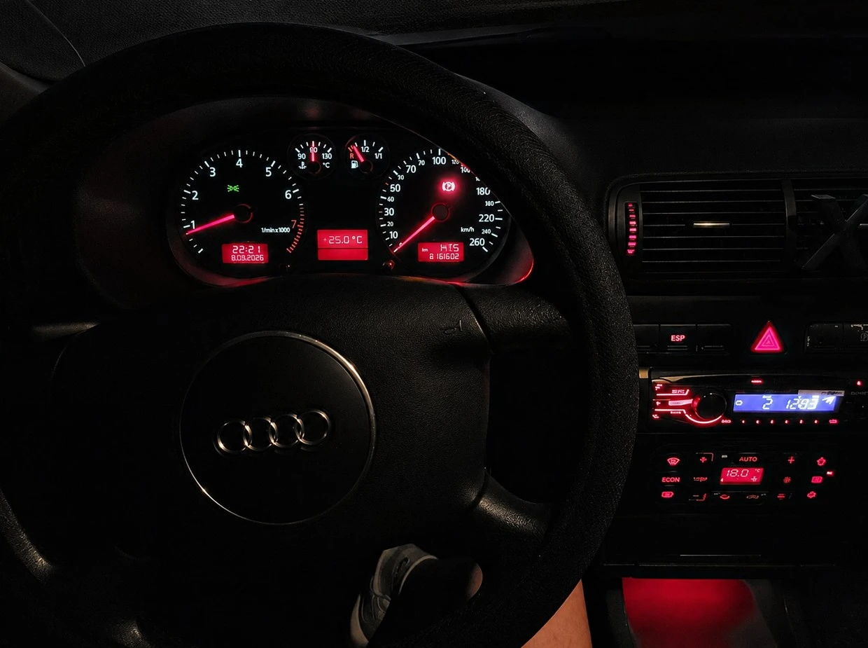Audi A3, снимка 13 - Автомобили и джипове - 55608855