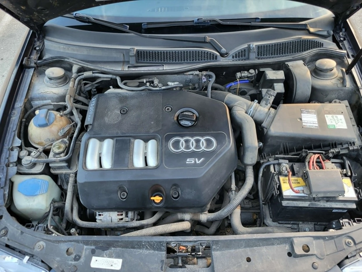 Audi A3, снимка 8 - Автомобили и джипове - 55608855