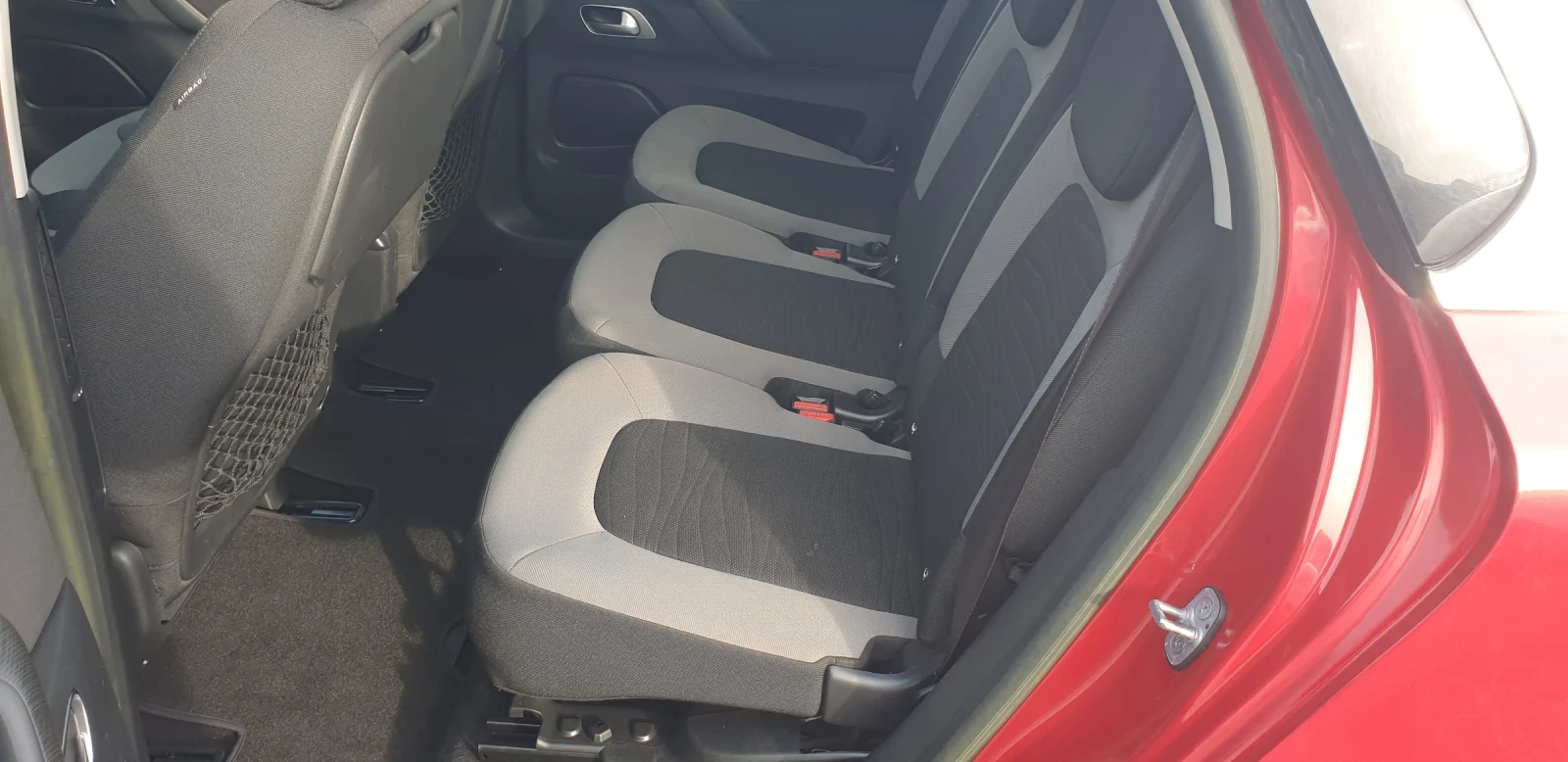 Citroen C4 Picasso 1.6 hdi automatik, снимка 13 - Автомобили и джипове - 55698497