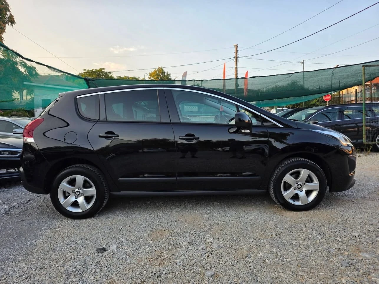 Peugeot 3008 FACE 1.6HDI 115K.C. / АВТОМАТ/ НАПЪЛНО ОБСЛУЖЕН / , снимка 6 - Автомобили и джипове - 55829600