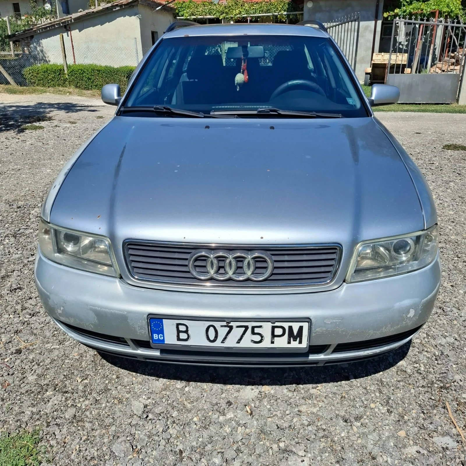 Audi A4, снимка 3 - Автомобили и джипове - 55959890
