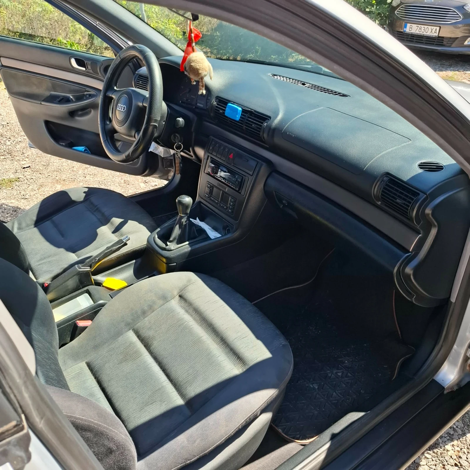 Audi A4, снимка 5 - Автомобили и джипове - 55959890
