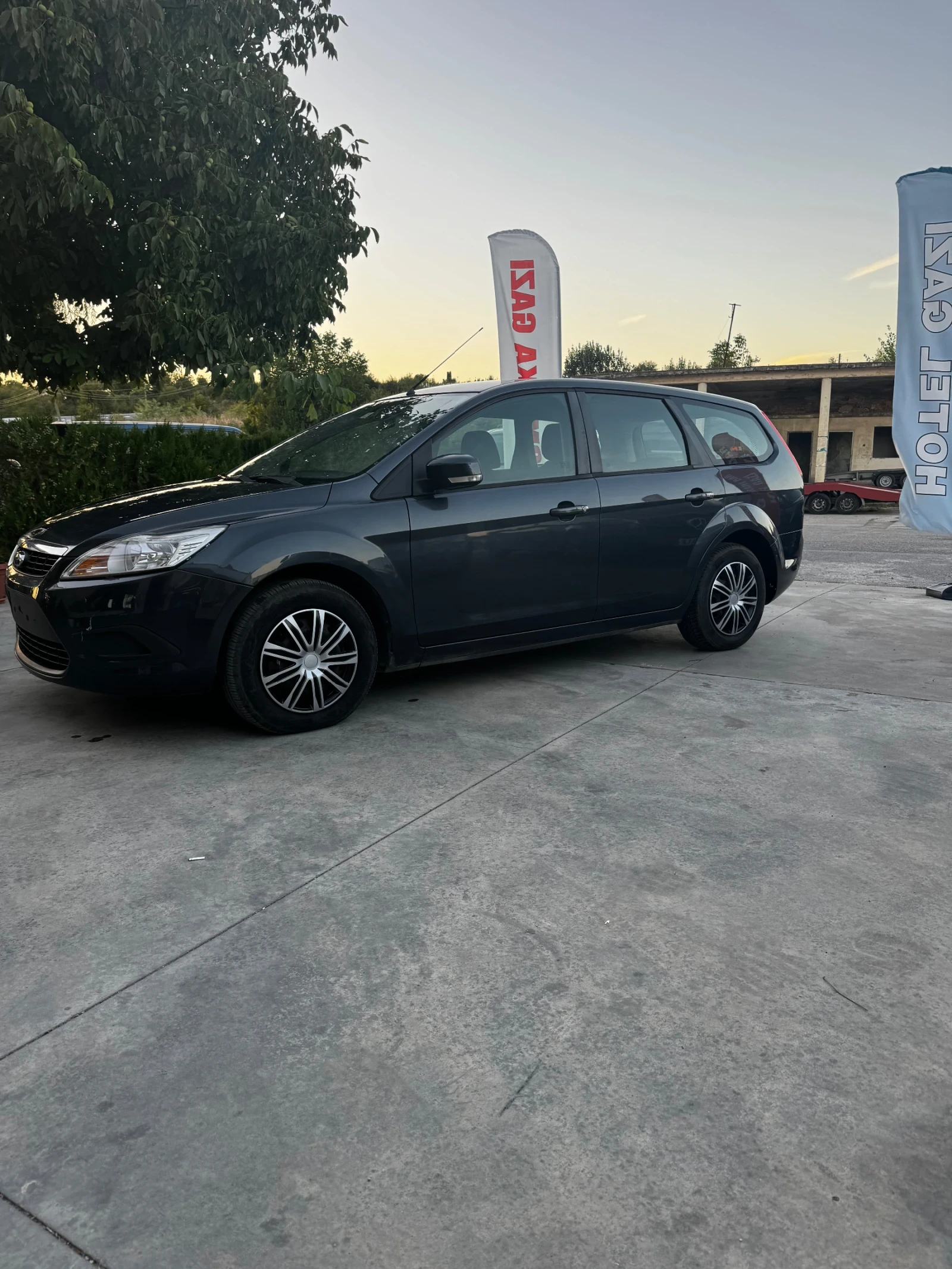 Ford Focus Ford Focus  1.6 TDCi KLIMA, снимка 3 - Автомобили и джипове - 55993608