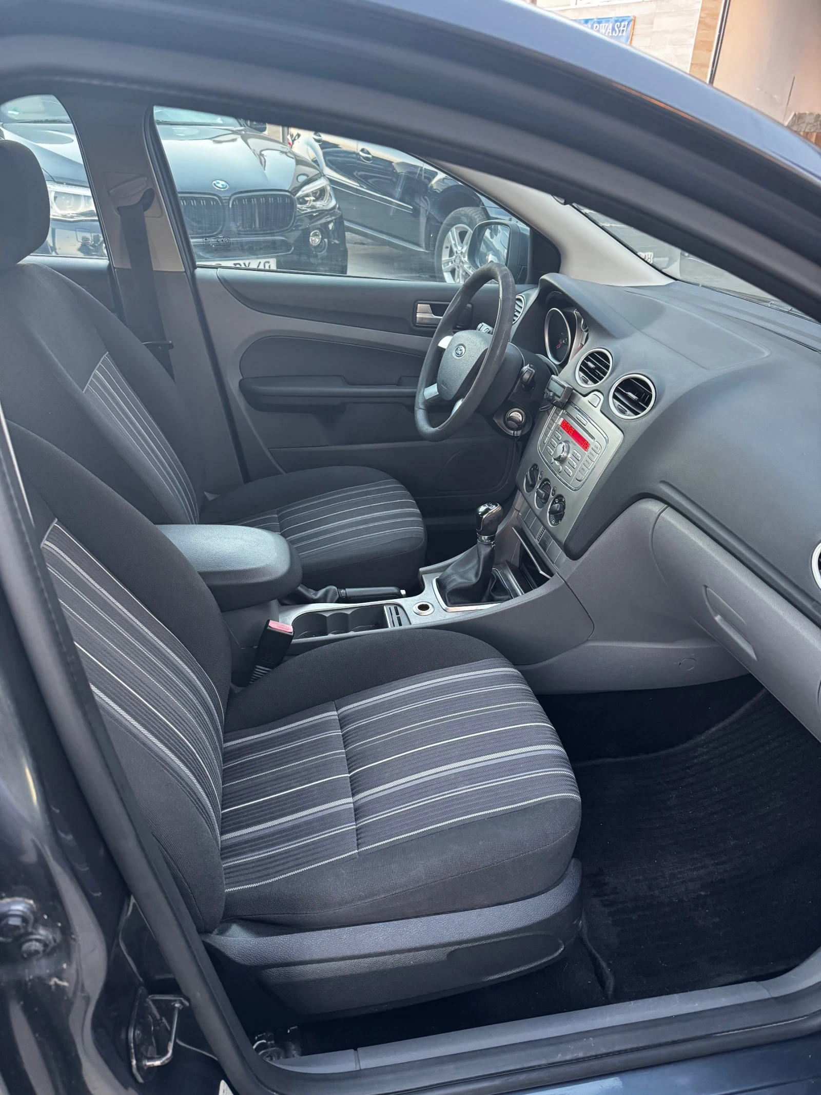 Ford Focus Ford Focus  1.6 TDCi KLIMA, снимка 12 - Автомобили и джипове - 55993608