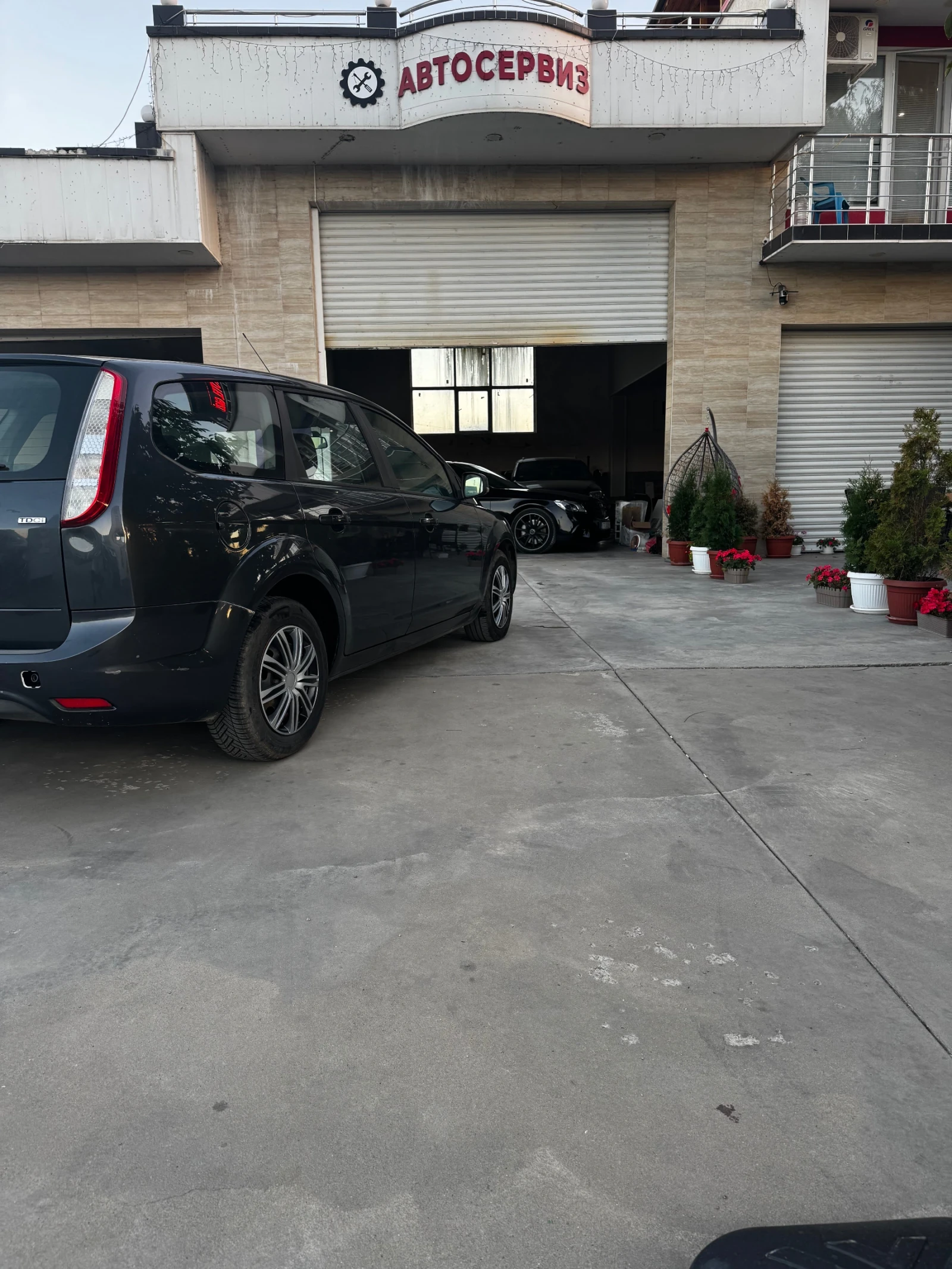 Ford Focus Ford Focus  1.6 TDCi KLIMA, снимка 5 - Автомобили и джипове - 55993608