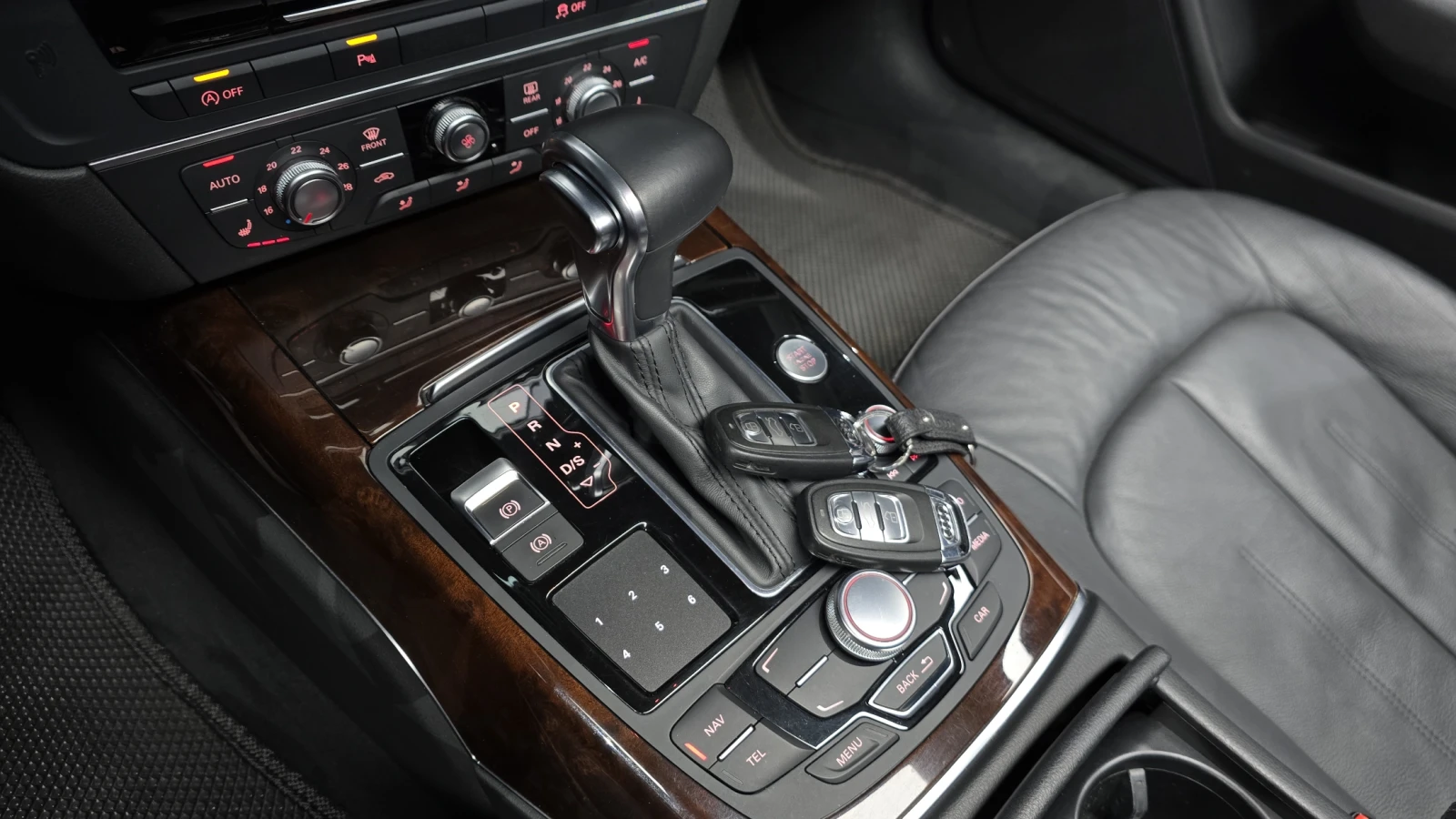 Audi A6 3.0 TDI Quattro autoprime.bg, снимка 9 - Автомобили и джипове - 56068408