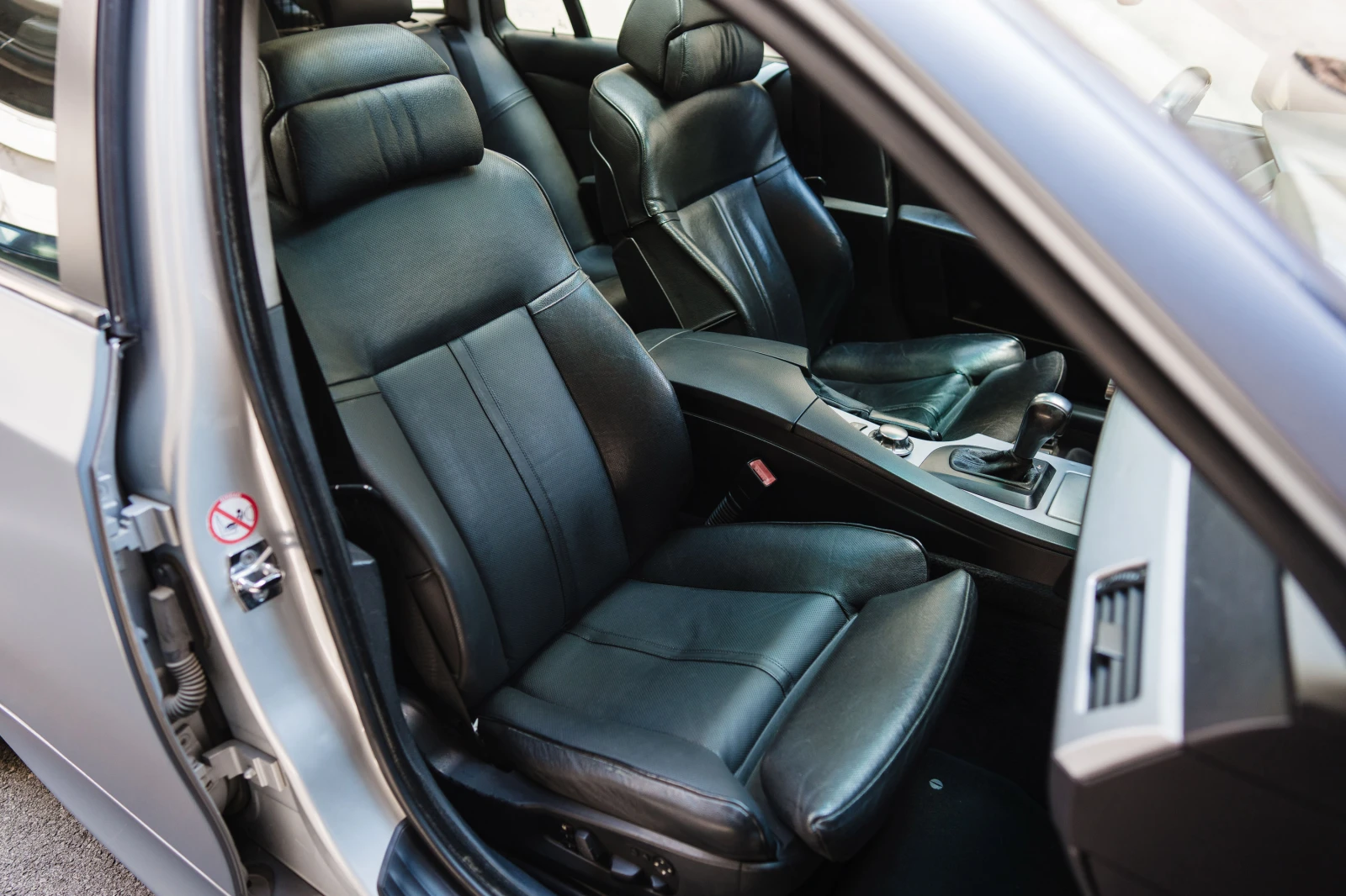 BMW 535 e61, снимка 13 - Автомобили и джипове - 56107003