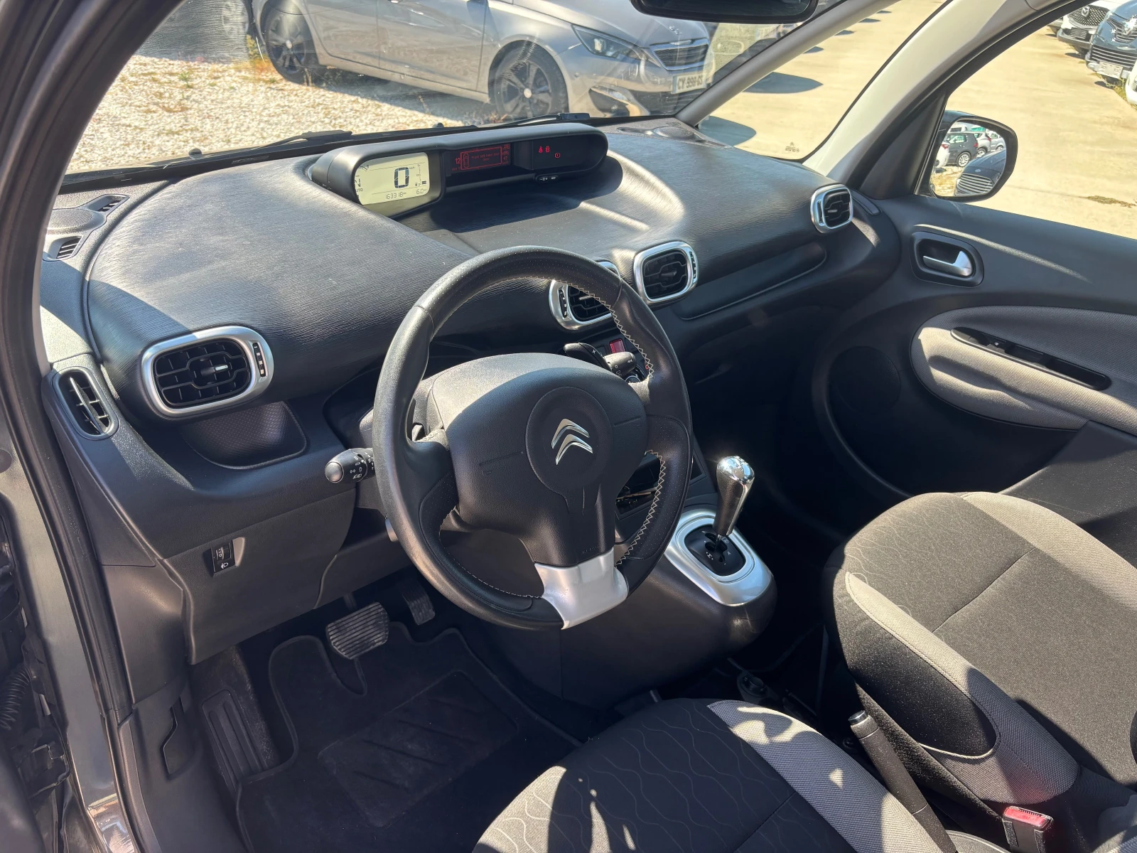 Citroen C3 Picasso Face lift/1.6E-HDI | Mobile.bg � ����������� 5
