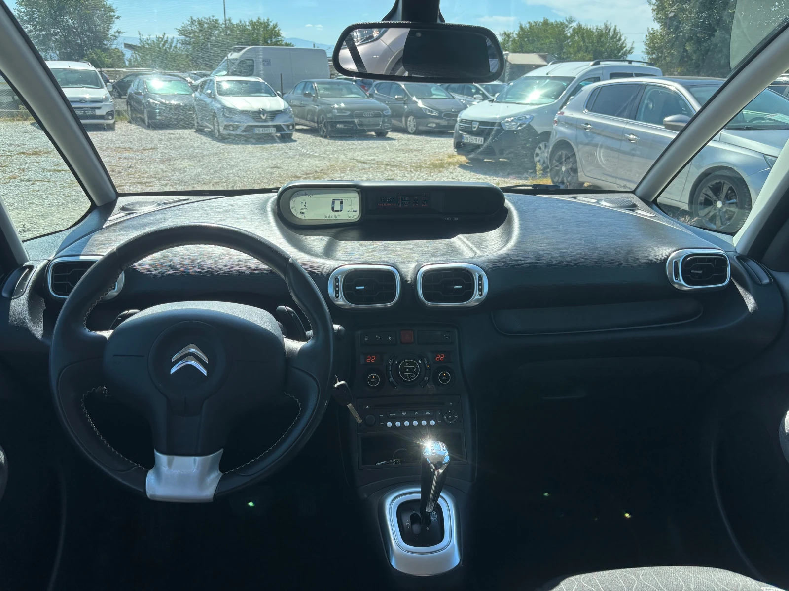 Citroen C3 Picasso Face lift/1.6E-HDI | Mobile.bg � ����������� 6