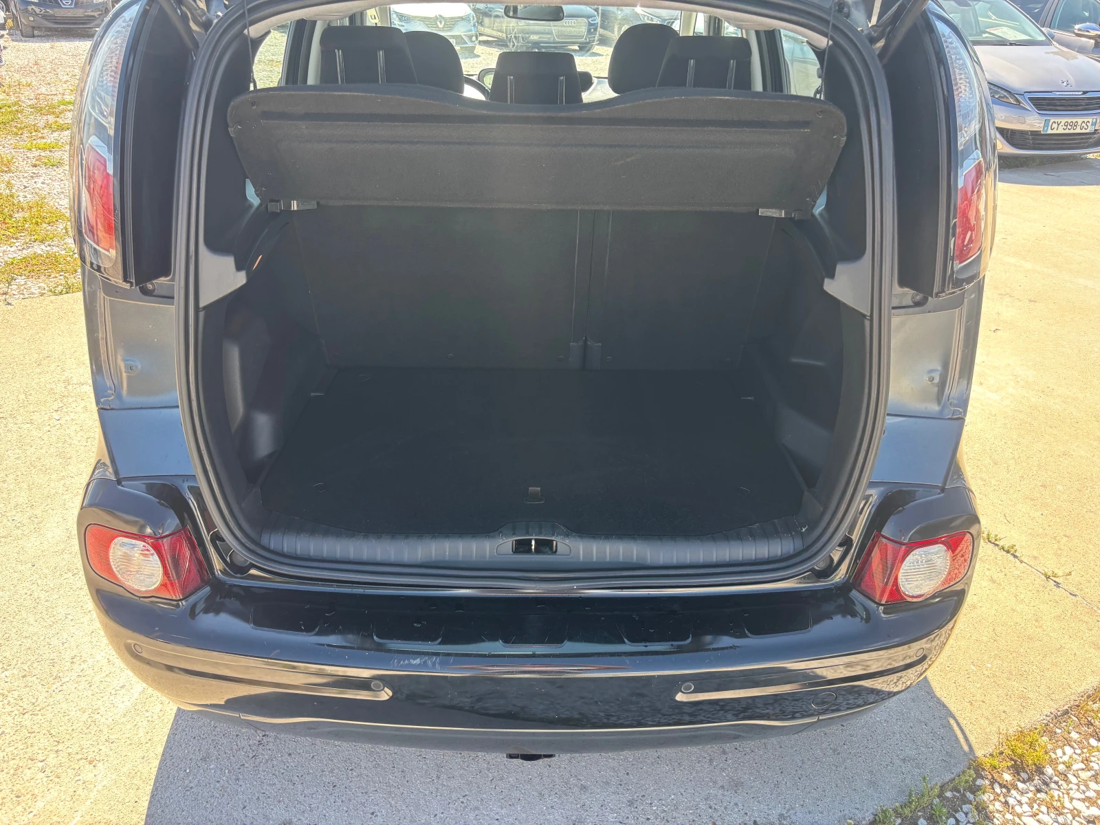 Citroen C3 Picasso Face lift/1.6E-HDI | Mobile.bg � ����������� 10