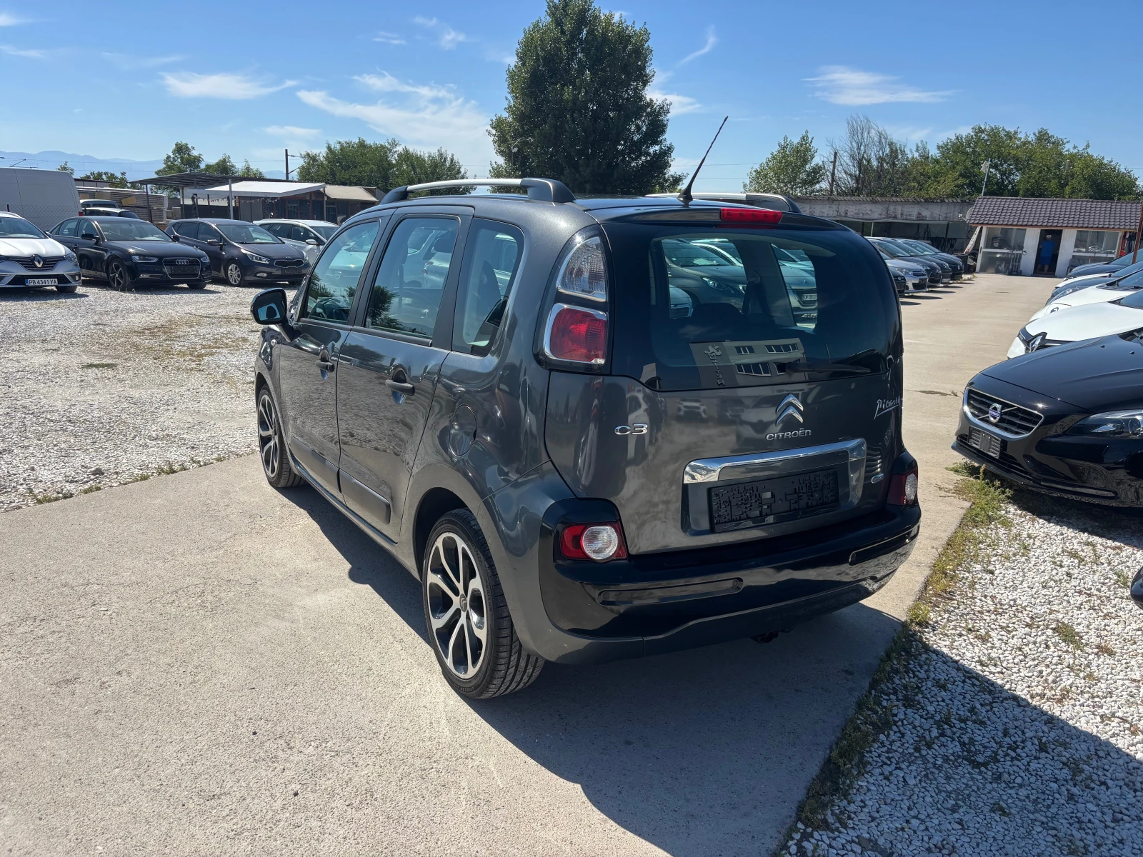 Citroen C3 Picasso Face lift/1.6E-HDI | Mobile.bg � ����������� 4