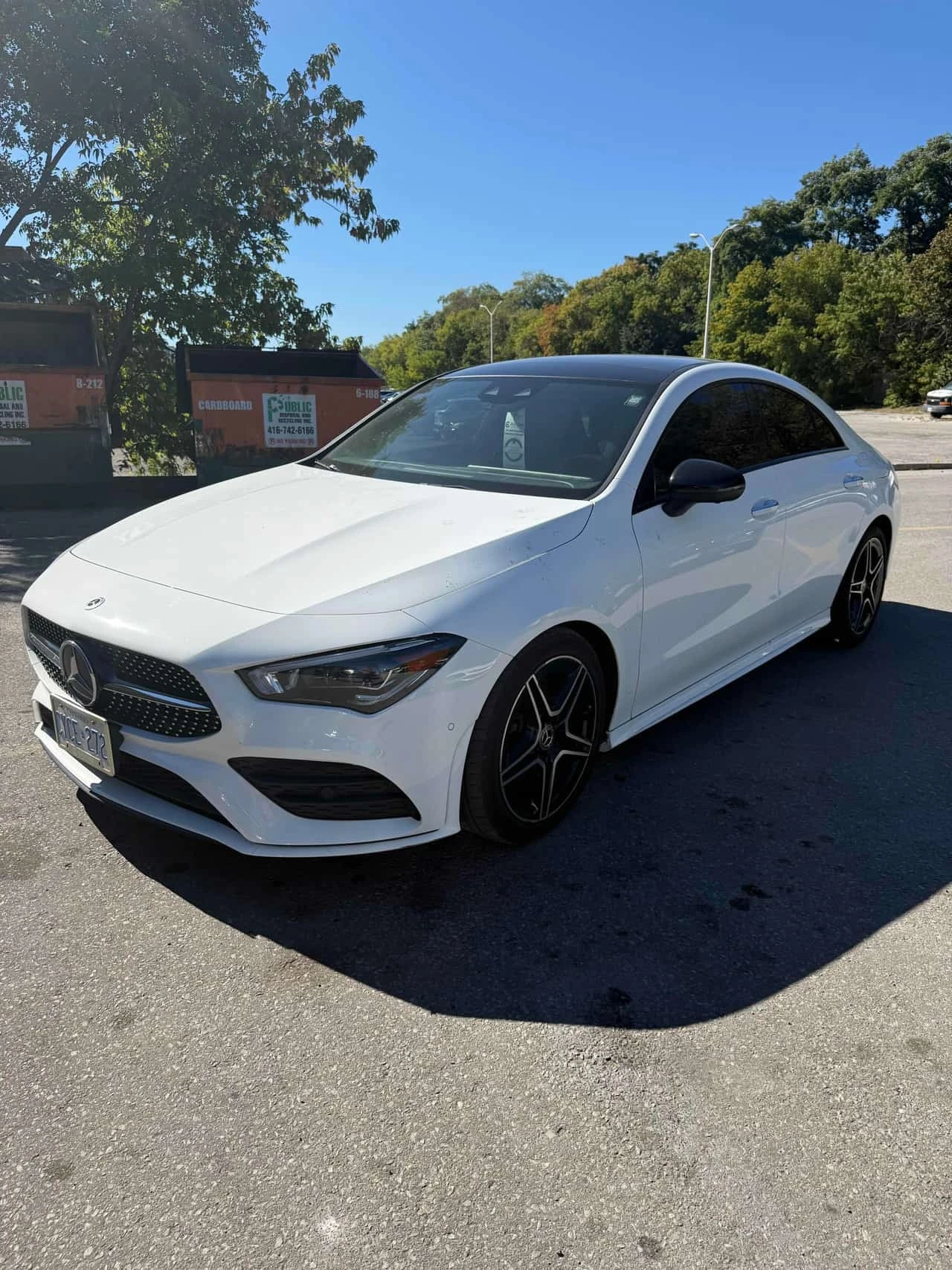 Mercedes-Benz CLA 250 4МАTIC * FULL AMG* ДИСТРОНИК* 360 КАМЕРА* ПАНОРАМА