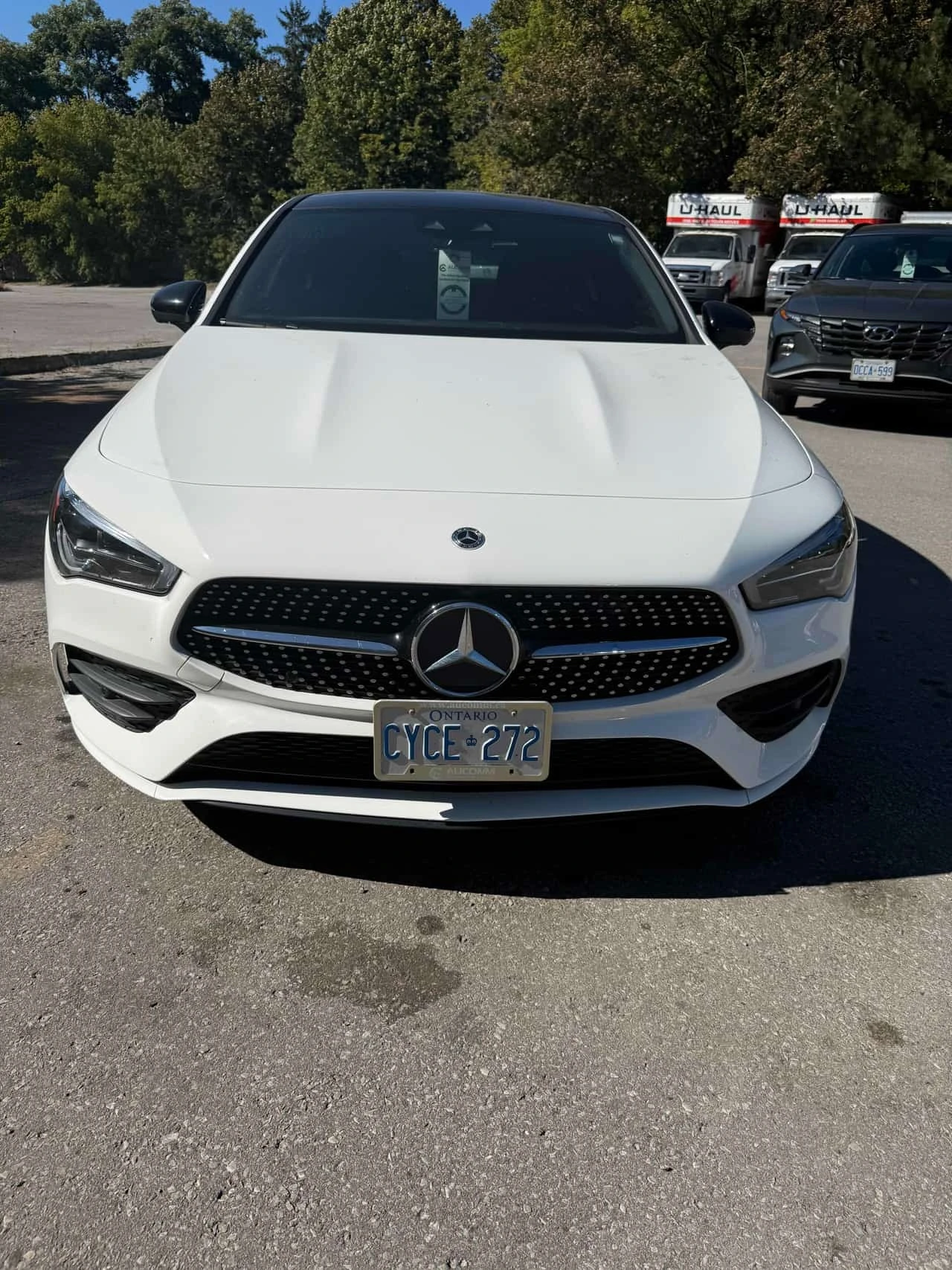 Mercedes-Benz CLA 250 4МАTIC * FULL AMG* ДИСТРОНИК* 360 КАМЕРА* ПАНОРАМА, снимка 2 - Автомобили и джипове - 56217596