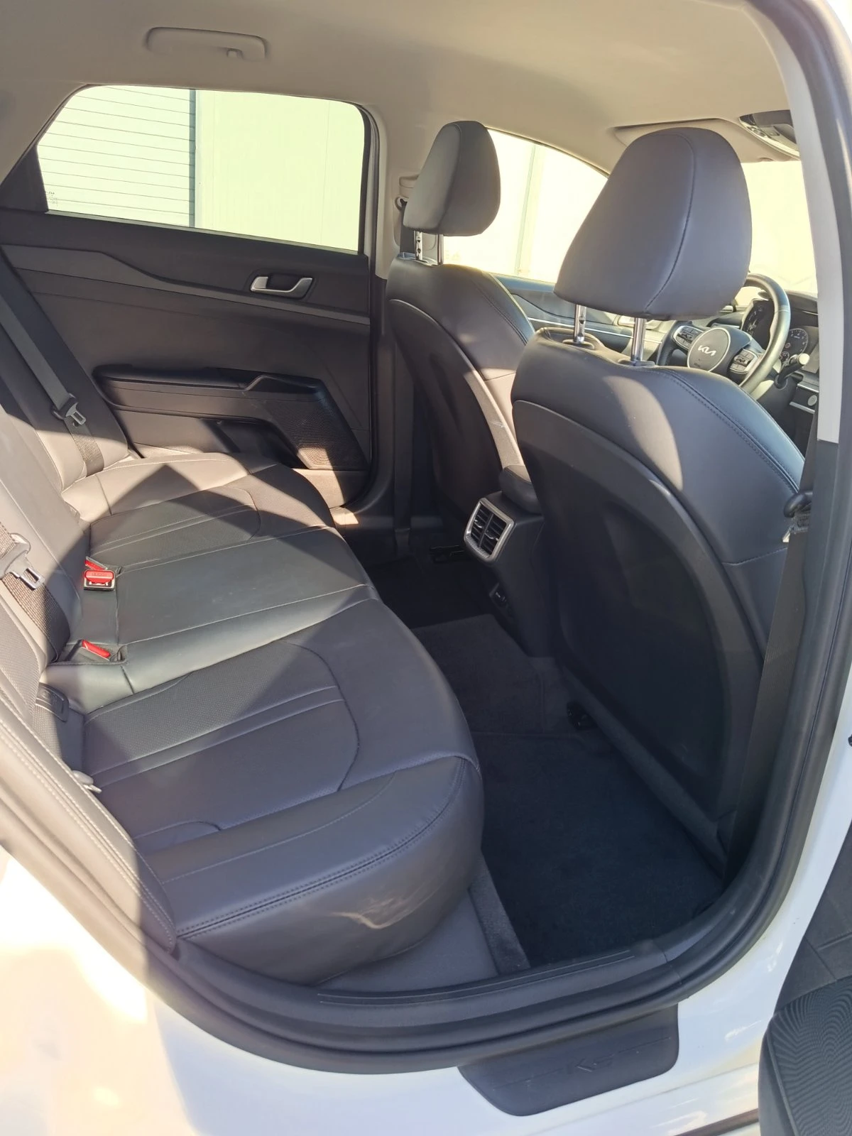 Kia K5 2.0 Lpi, снимка 15 - Автомобили и джипове - 56220297