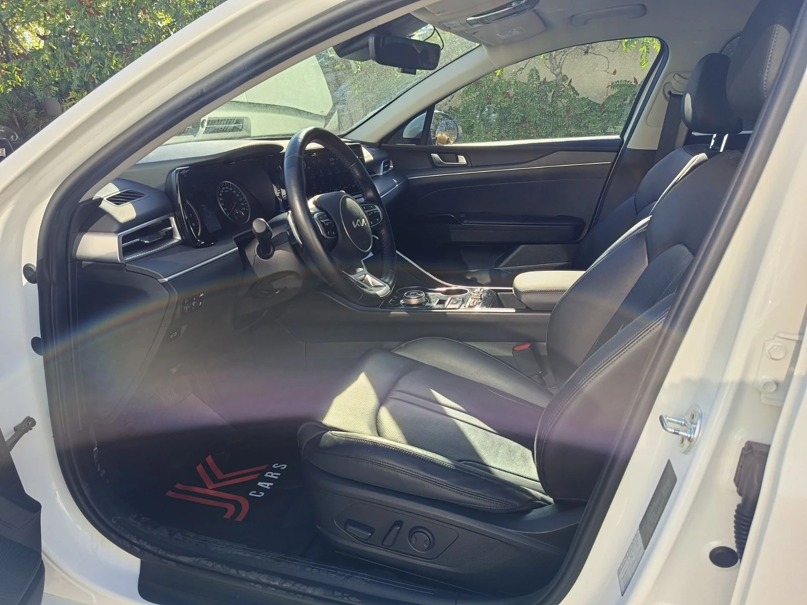 Kia K5 2.0 Lpi, снимка 14 - Автомобили и джипове - 56220297