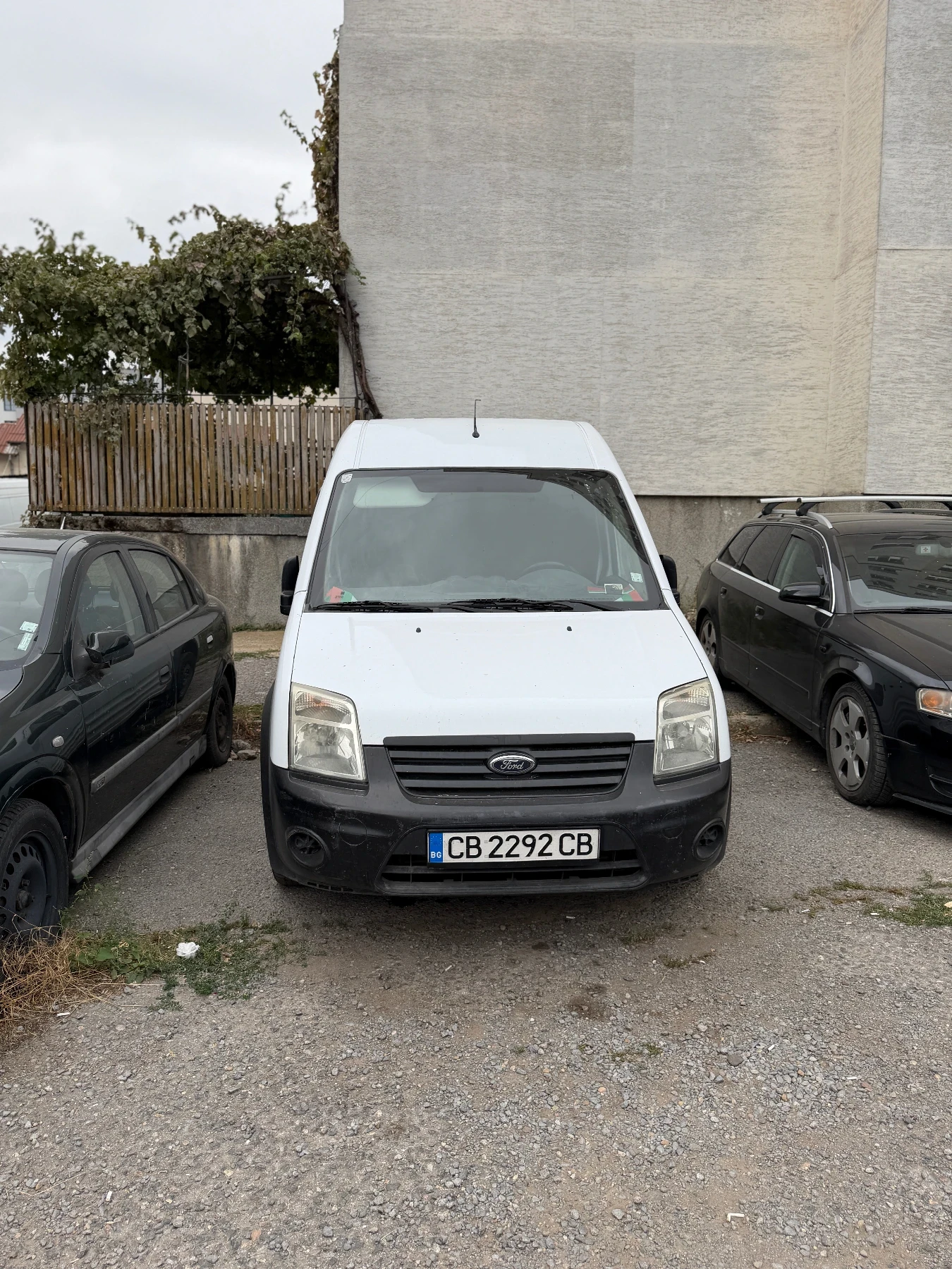 Ford Connect T230