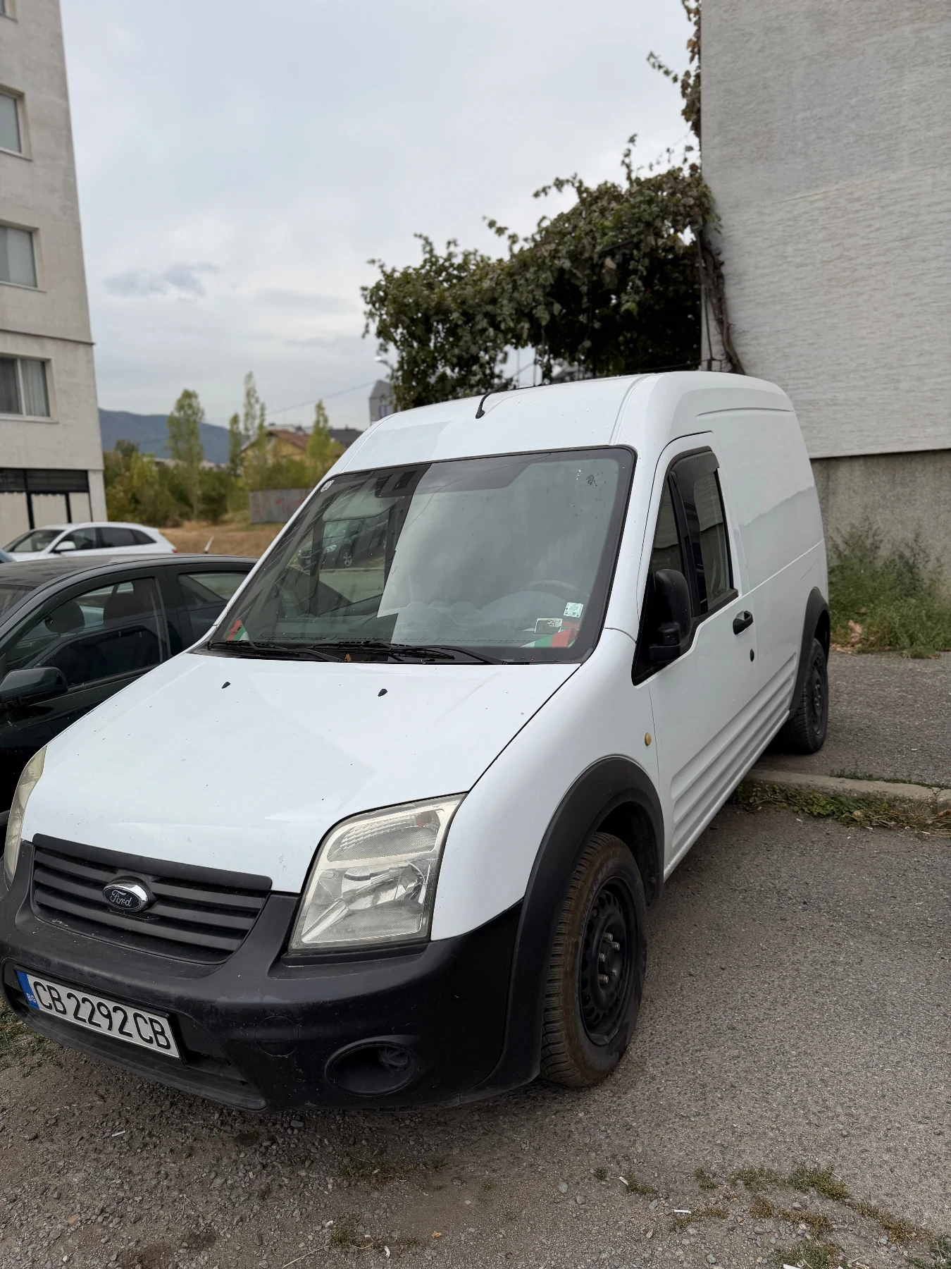 Ford Connect T230, снимка 2 - Автомобили и джипове - 56261450