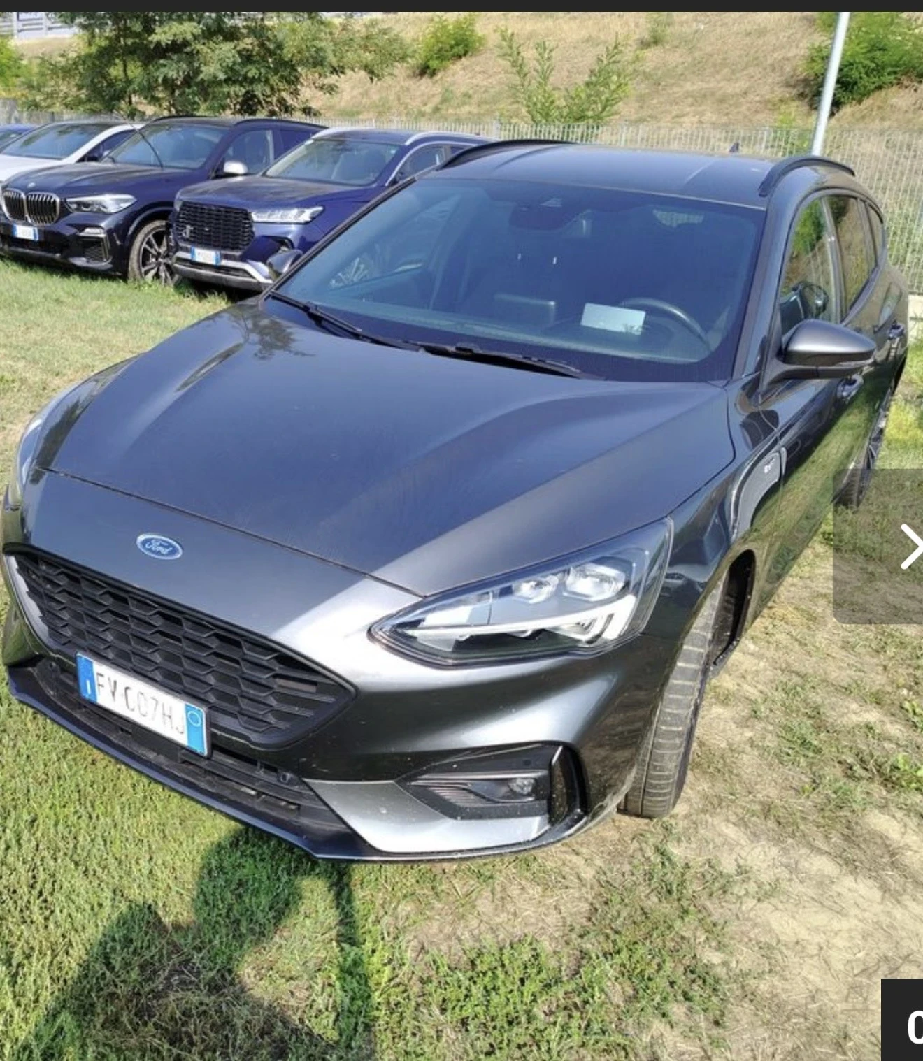 Ford Focus ST-LINE , снимка 2 - Автомобили и джипове - 56350794